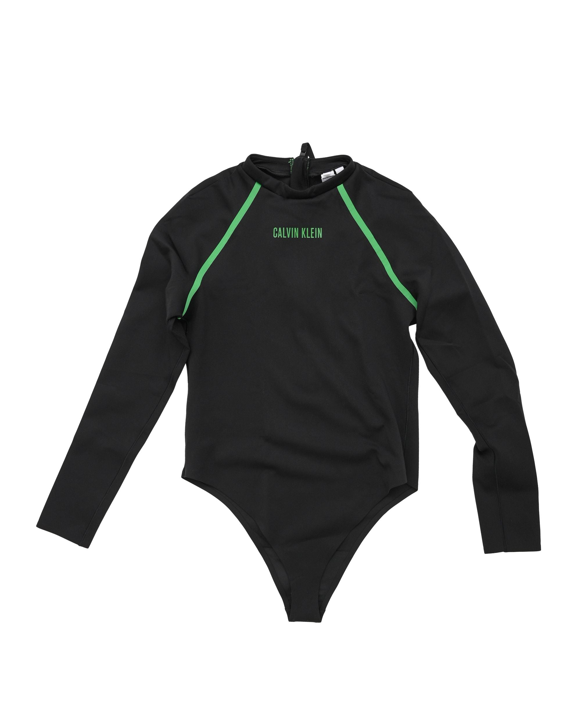 Calvin Klein Womens Rashguard KW0KW02790BEH