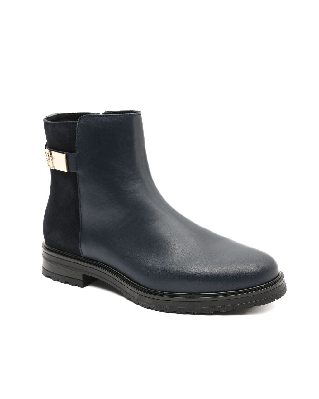 Stivali da donna Tommy Hilfiger FW0FW08336DW6