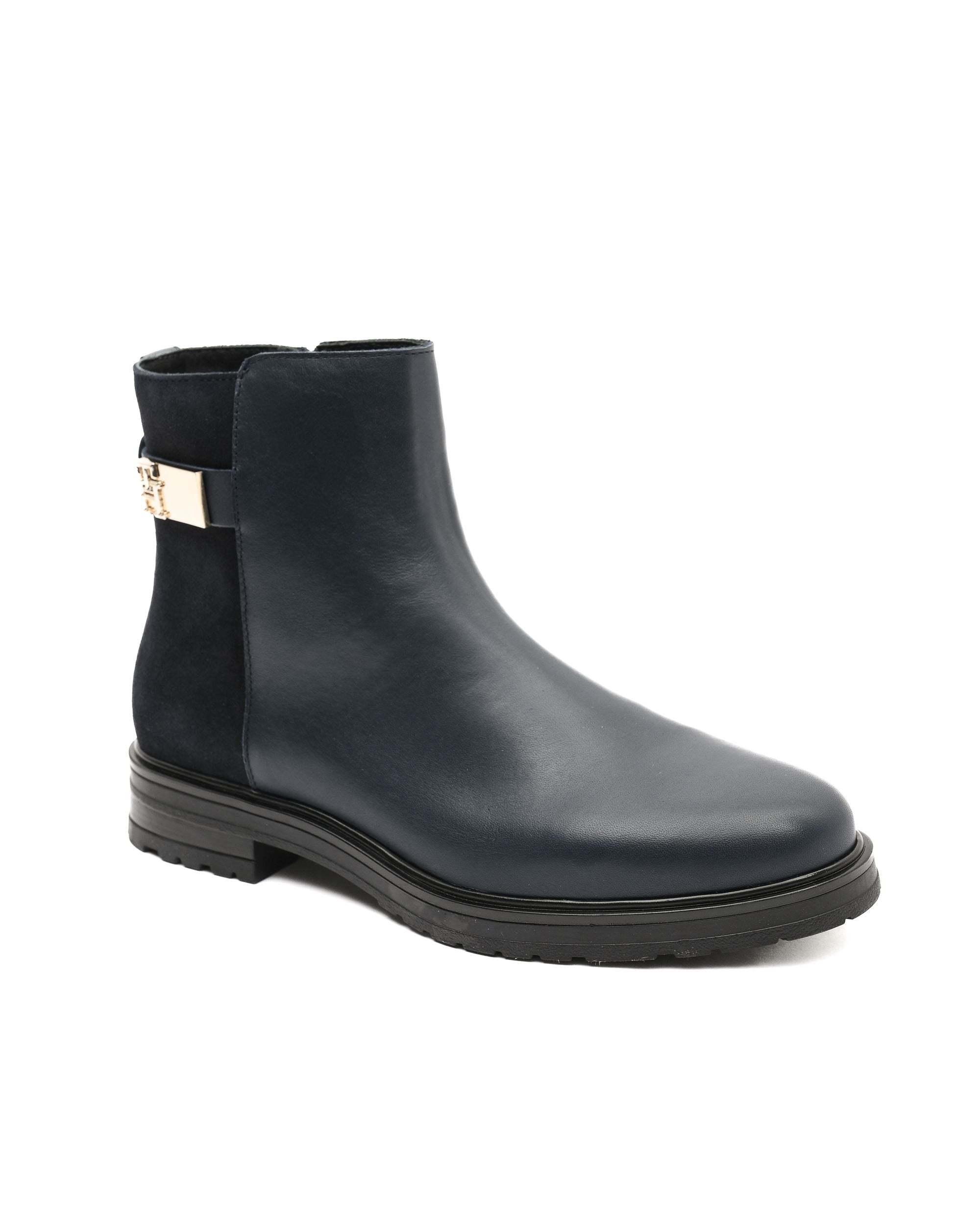 Stivali da donna Tommy Hilfiger FW0FW08336DW6