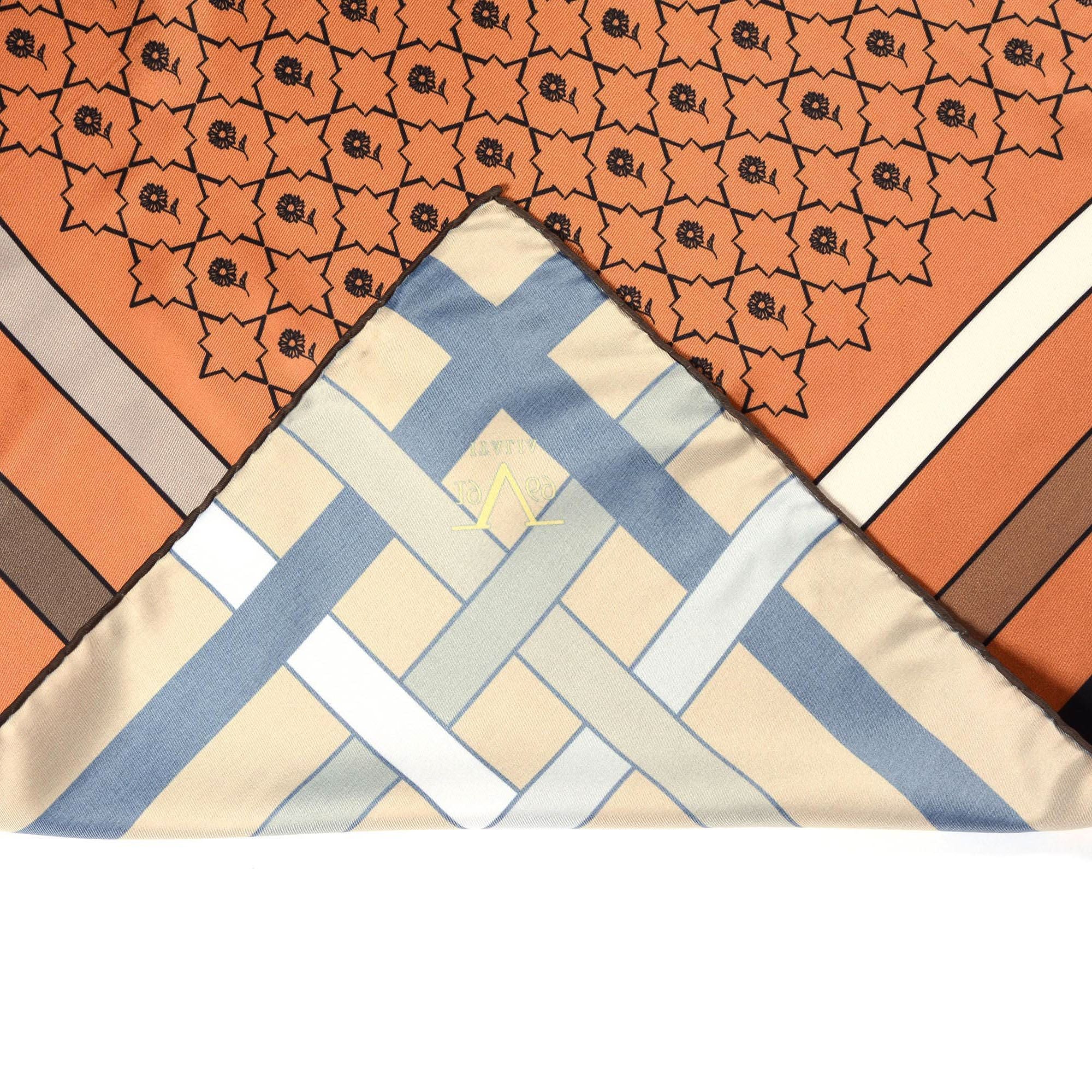 V 1969 Italia Foulard Donna Multicolore SABINA