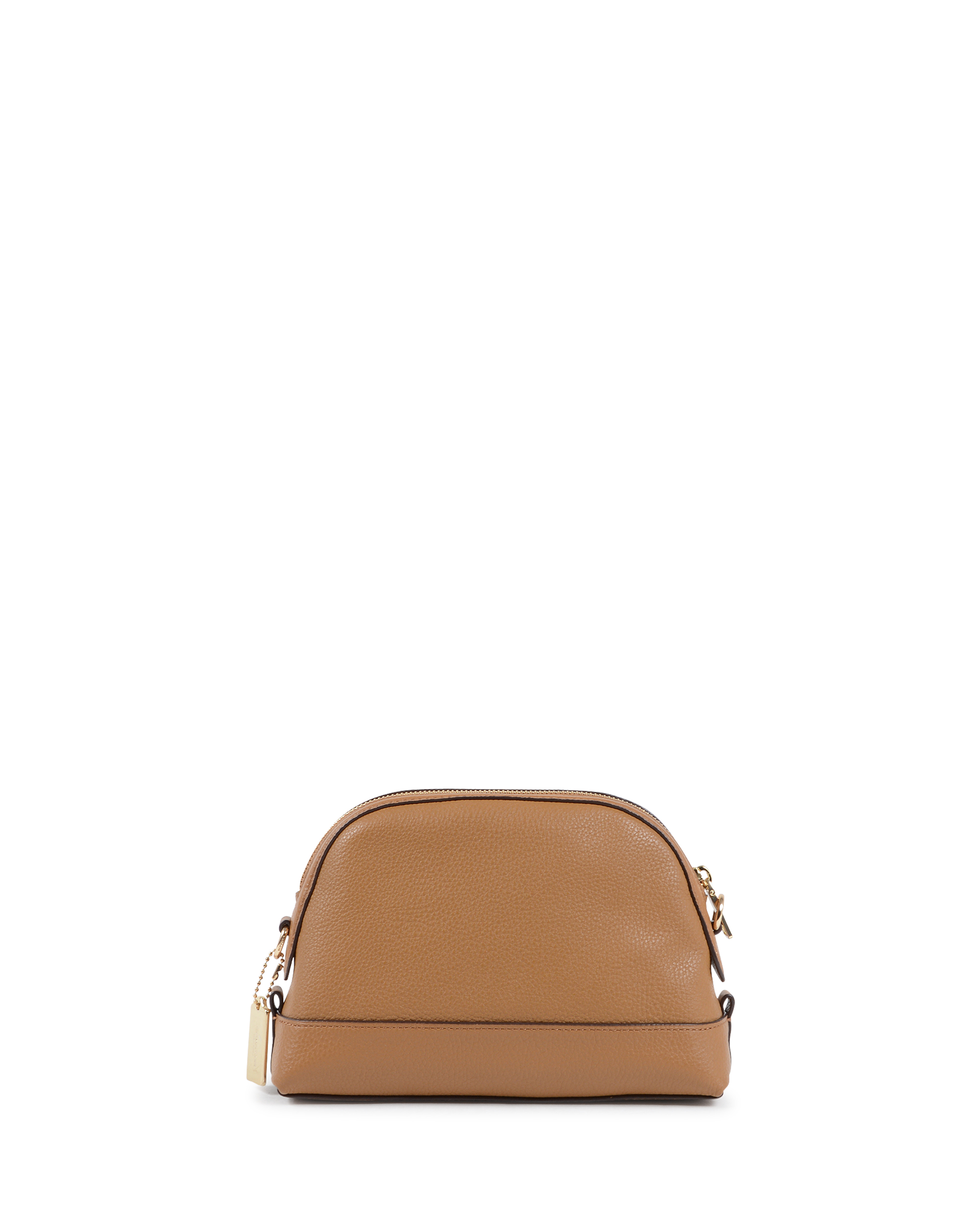 Borsa a mano da donna Coach Tan F76673 SADDLE