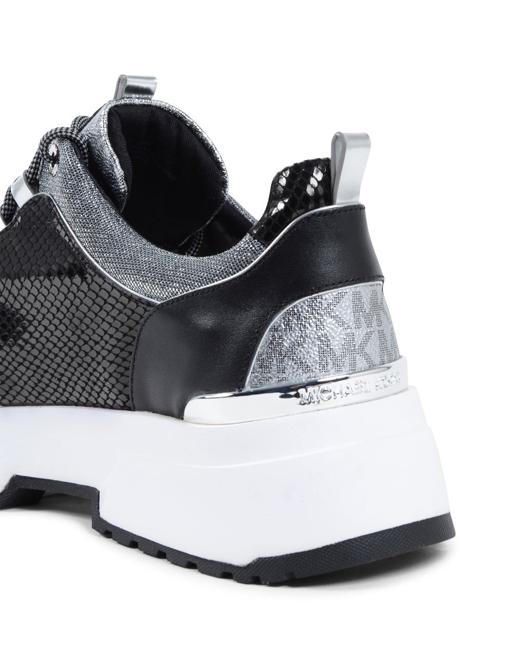 Michael Kors Sneaker da donna nere COSMO