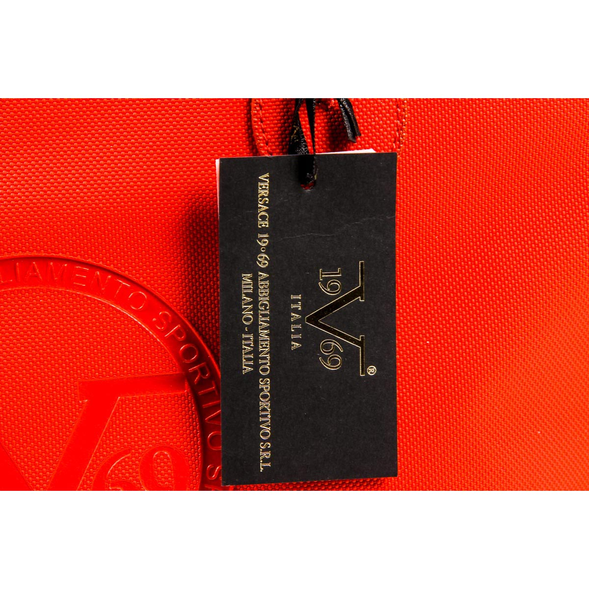 V 1969 Italia Borsa da donna V1969001 ROSSA