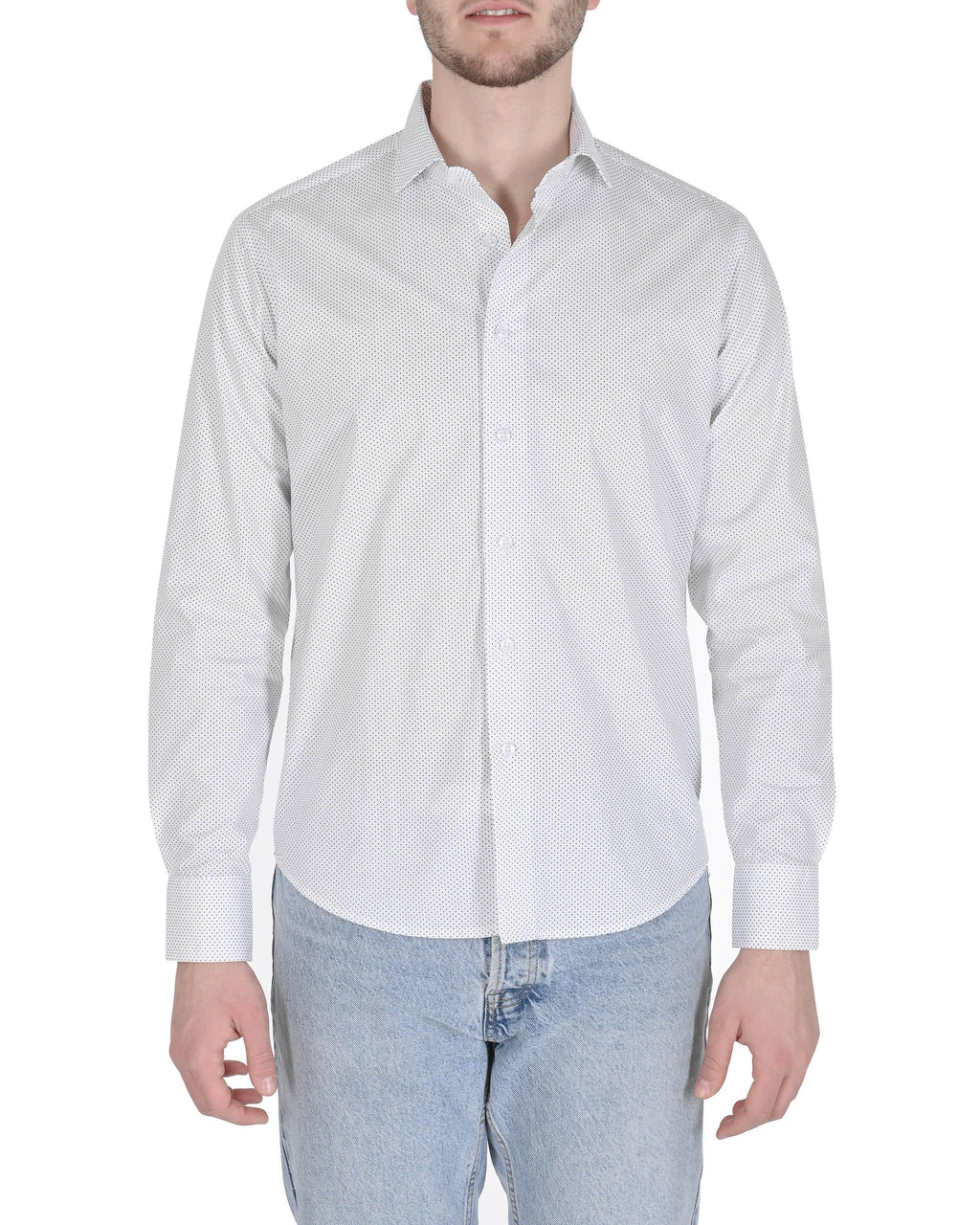 19V69 Italia Maglia Uomo JERALD WHITE