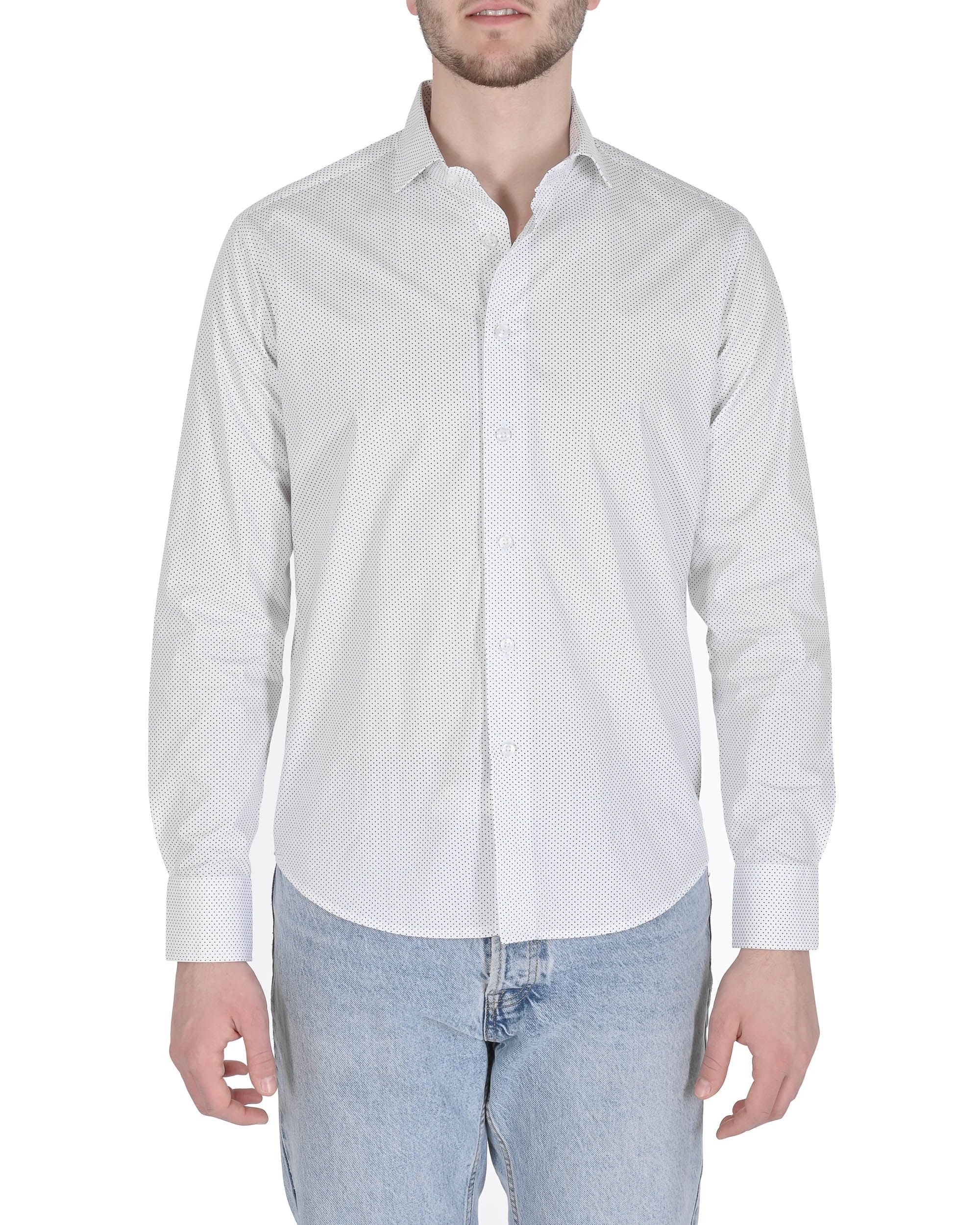 19V69 Italia Maglia Uomo JERALD WHITE