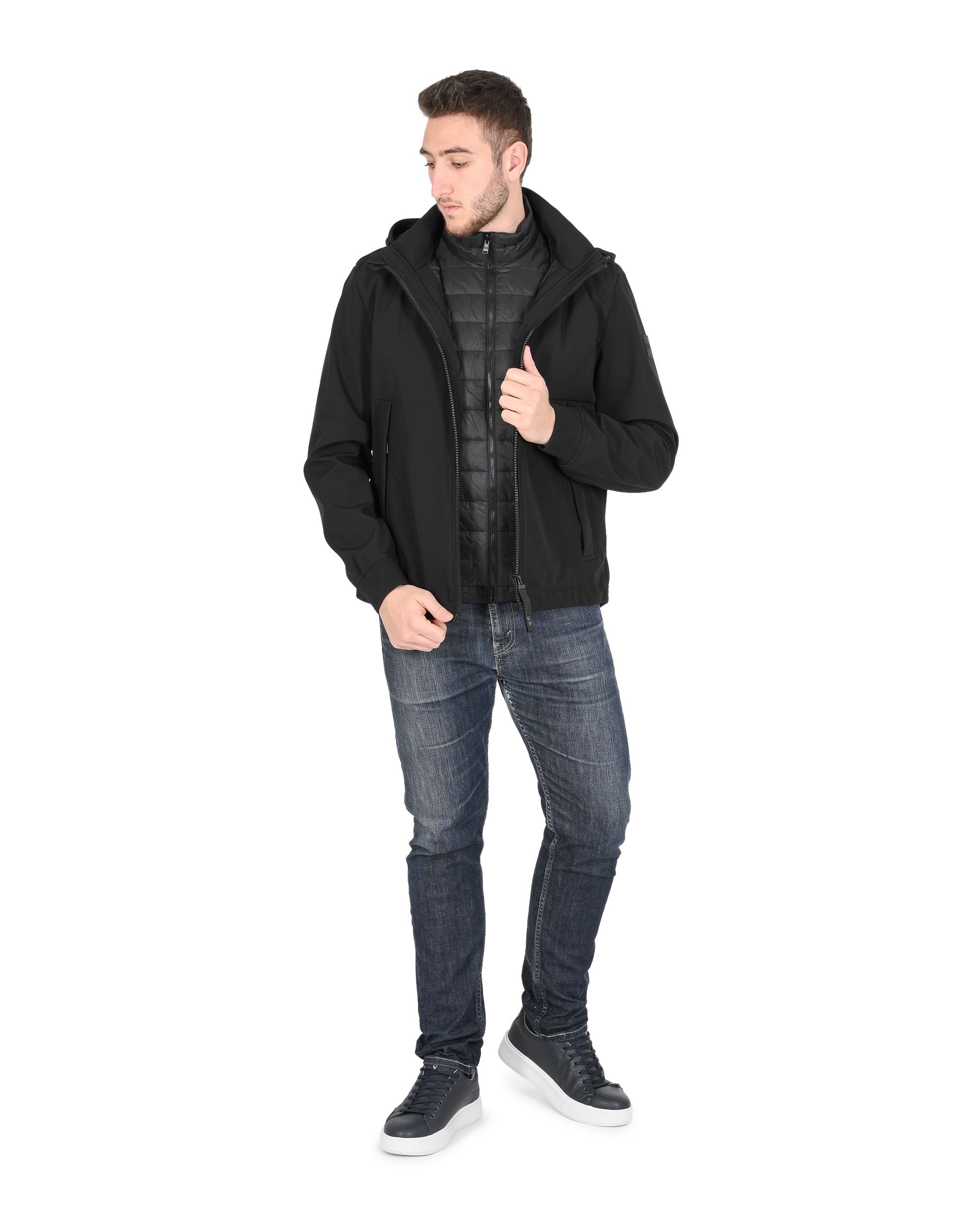 Giacca da uomo Boss by Hugo Boss 50446845 001