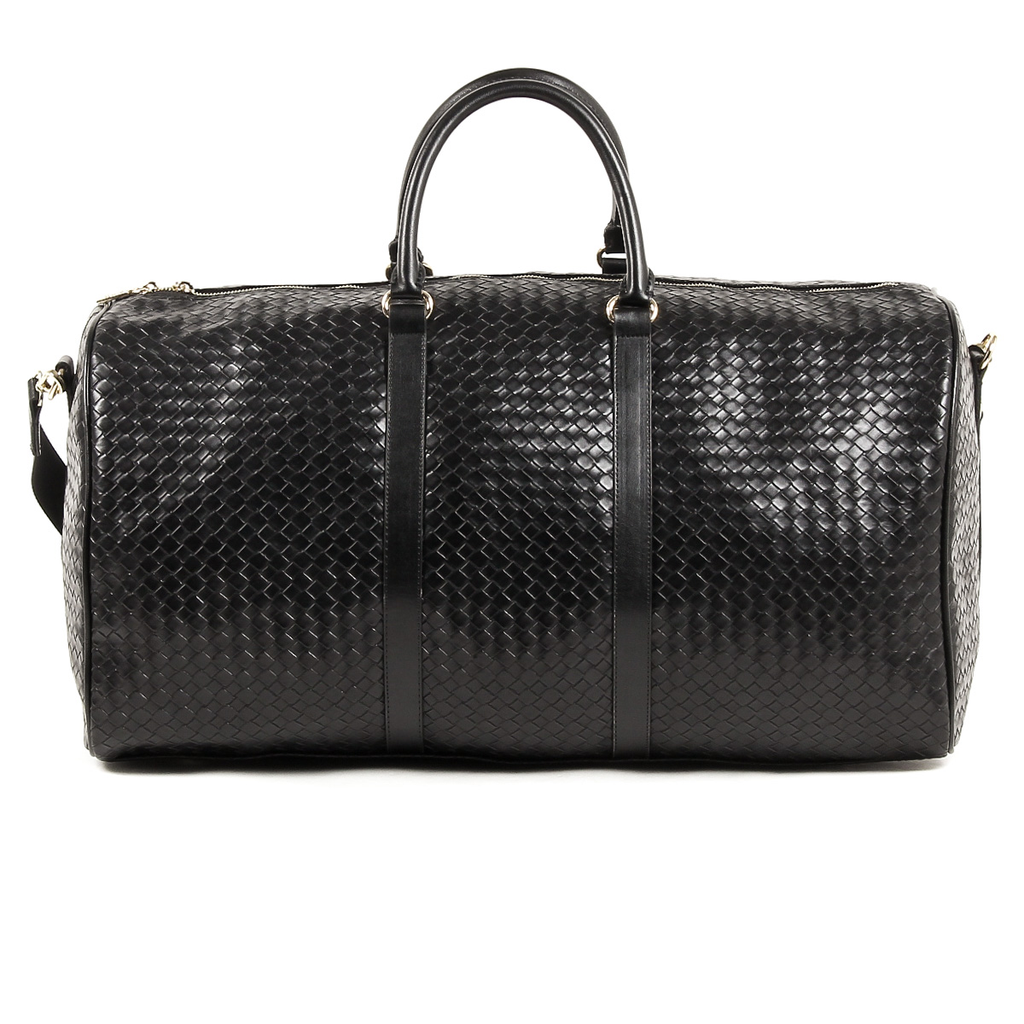V 1969 Italia Borsa sportiva da uomo V1969018B NERO