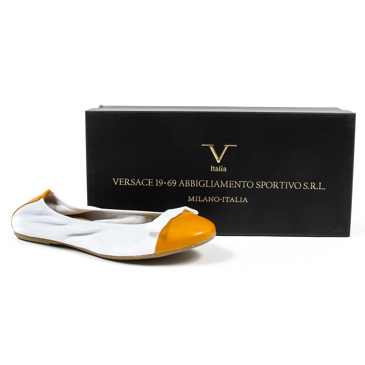 V 1969 Italia Womens Ballerina