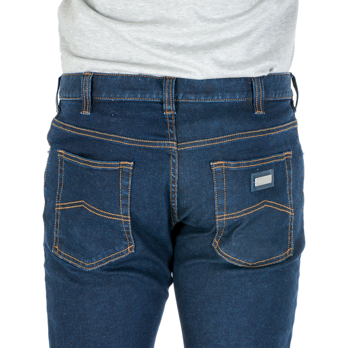 Jeans Armani Collezioni Uomo Blu
