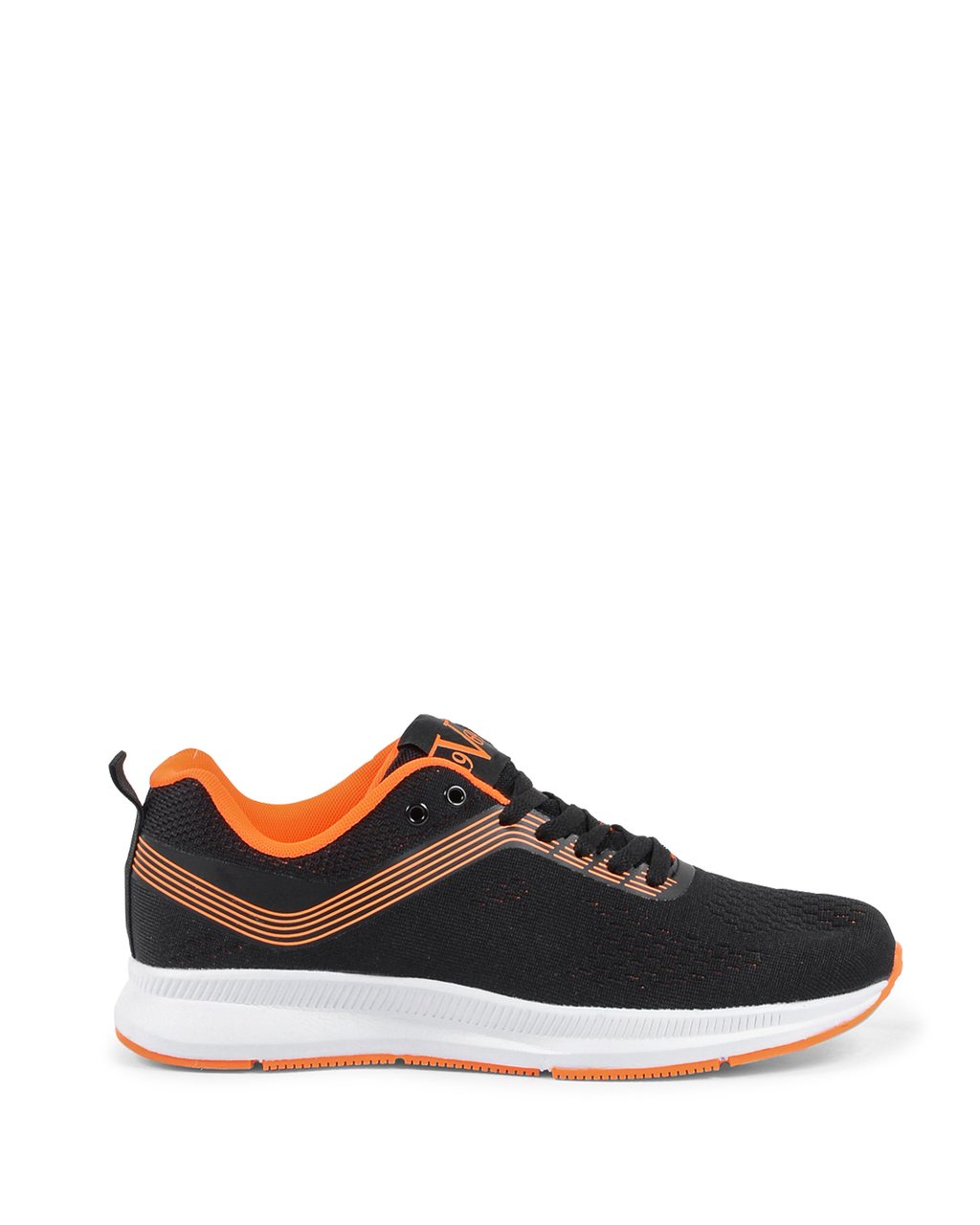 Sneaker Uomo 19V69 Italia V035 NERO ARANCIO