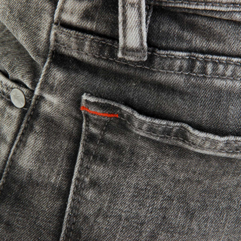 Jeans da uomo Andrew Charles grigio scuro THOMAS