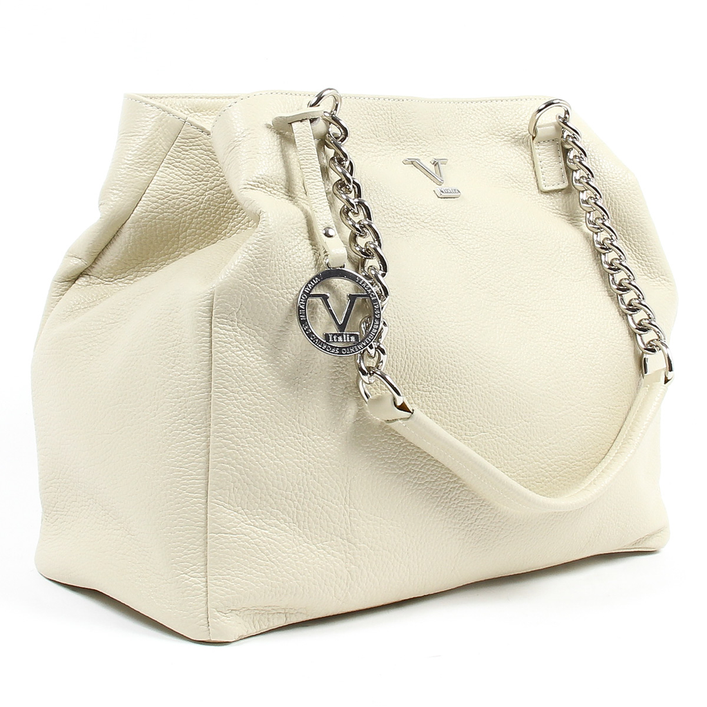 Borsa da donna V 1969 Italia V012-S DOLLARO CREMA