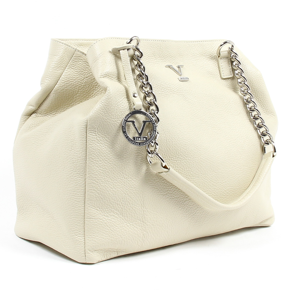 Borsa da donna V 1969 Italia V012-S DOLLARO CREMA