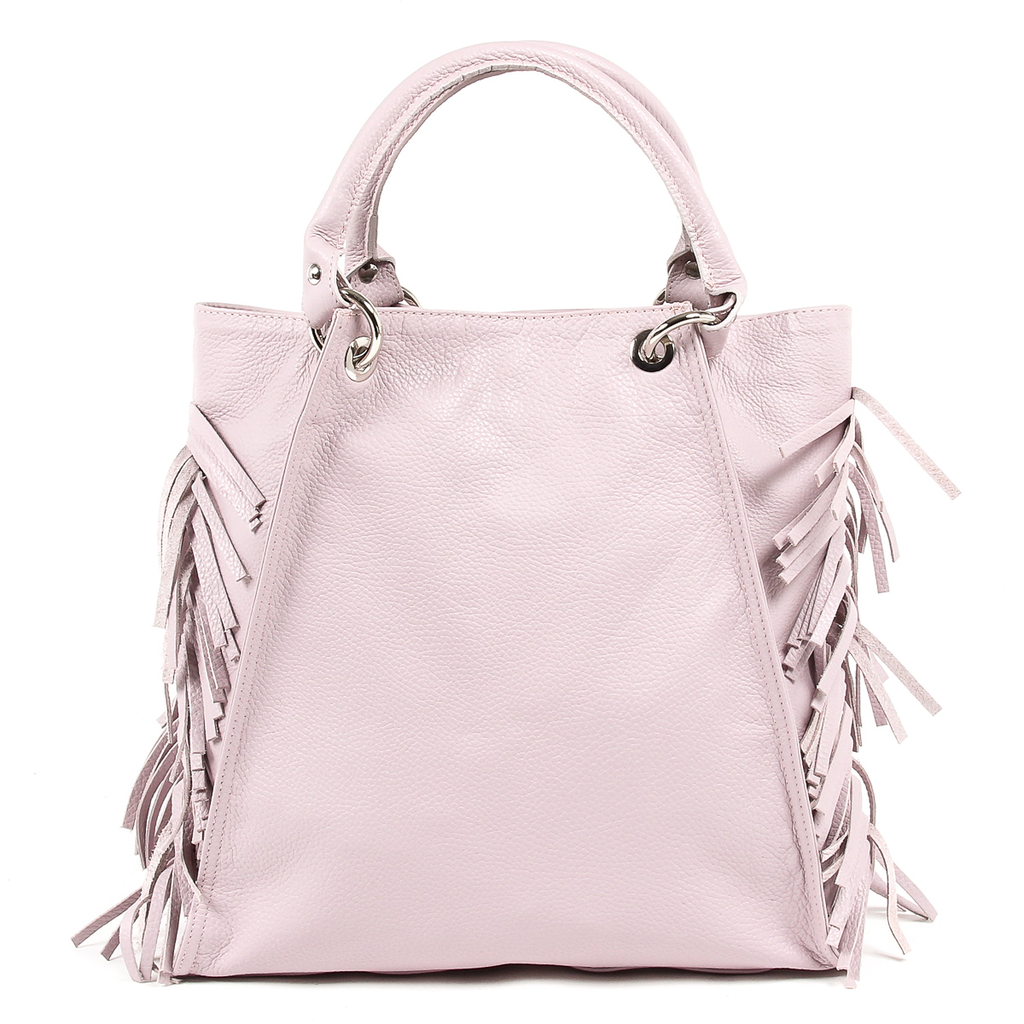 V 1969 Italia Borsa da donna rosa ZURIGO