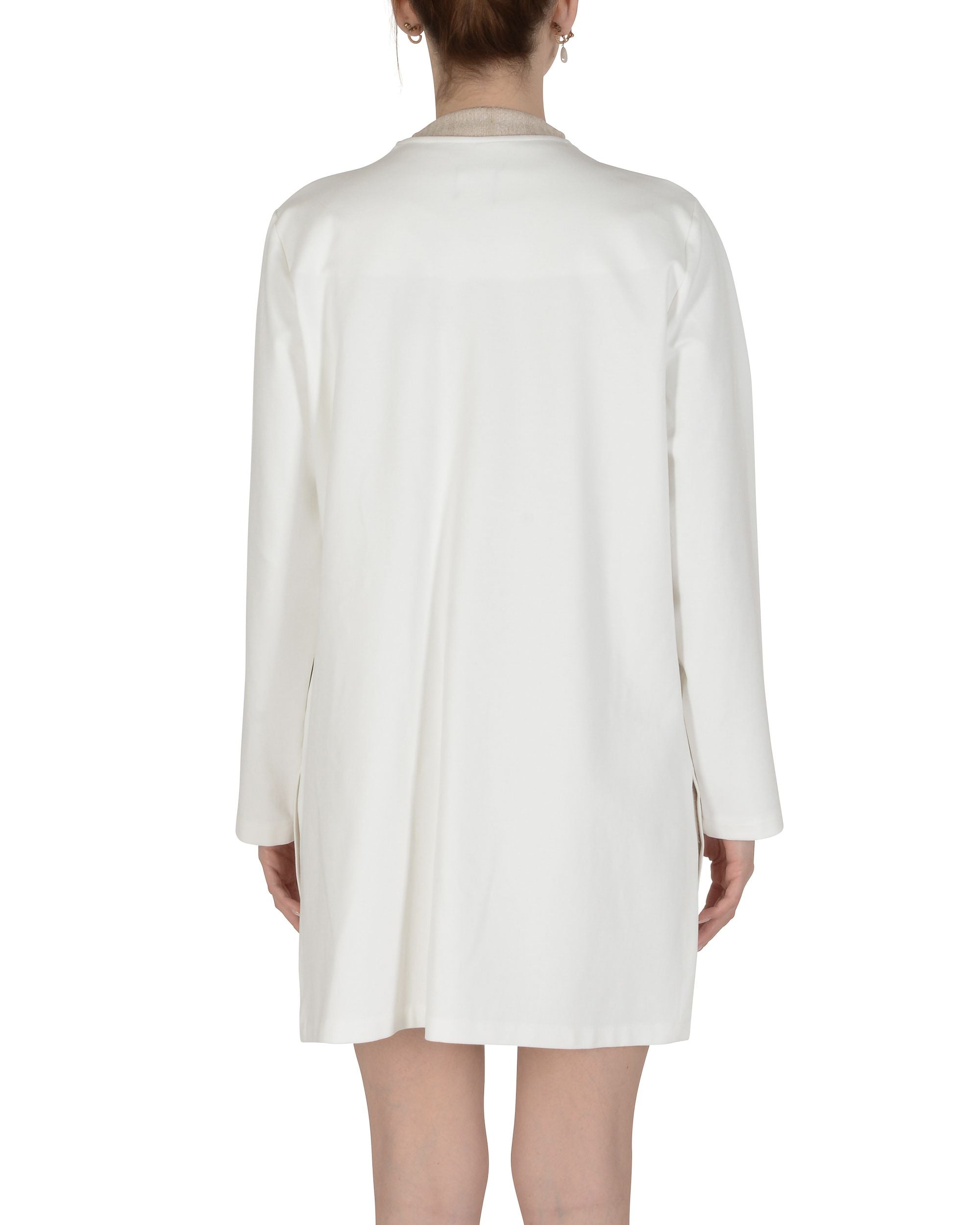 19V69 Italia Giacca da donna bianca VIVI WHITE