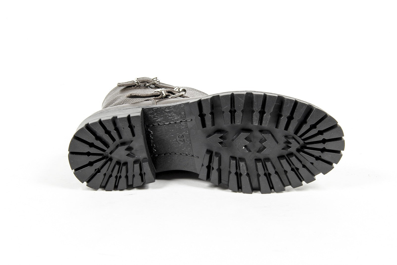 V 1969 Italia Womens Short Boot B1441 CERVO FANGO