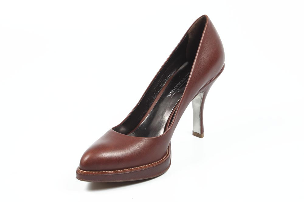 Sebastian Milano ladies pump S4035 LOS ANGELES BOTTOLATO TG MARR-CIOCC