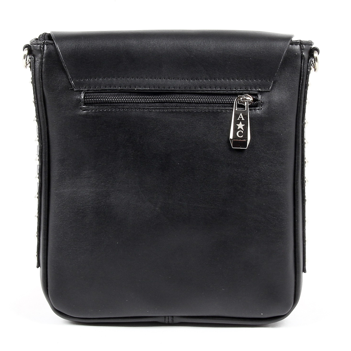 Borsa a mano da uomo Andrew Charles nera CARL