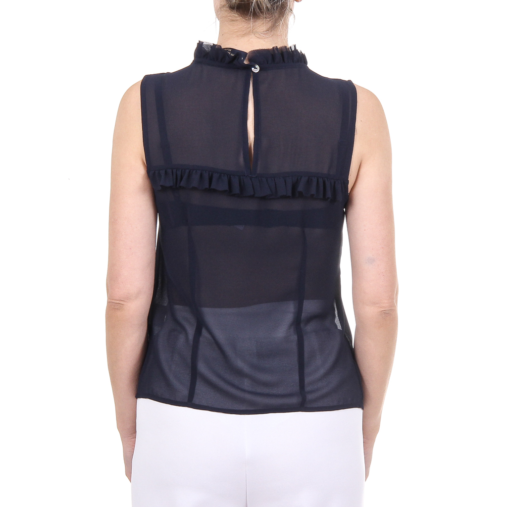 V 1969 Italia Top da donna SONIA