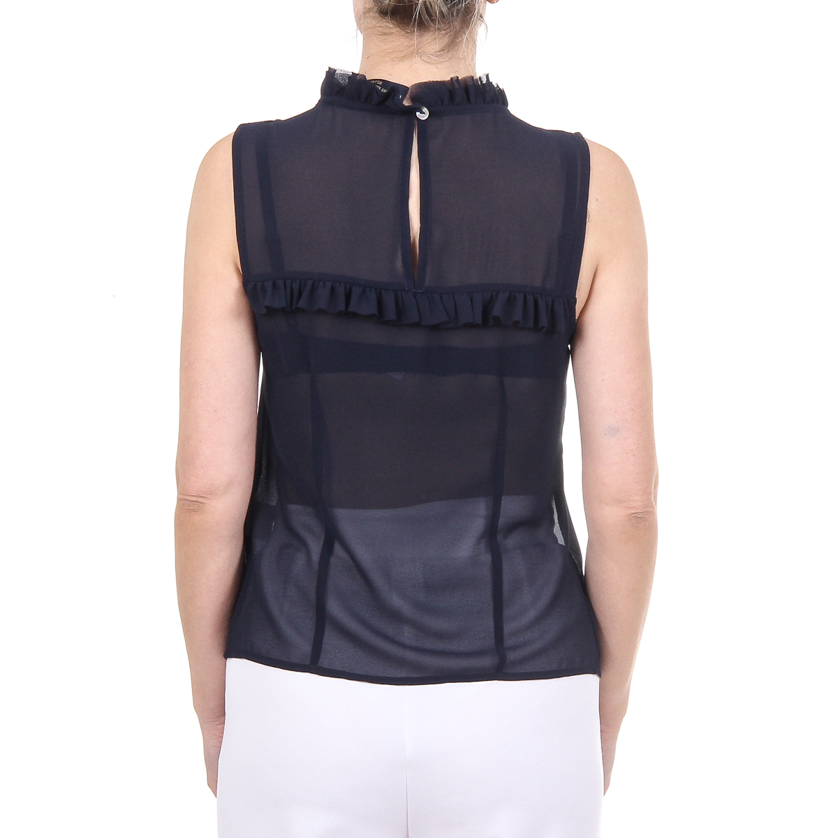 V 1969 Italia Top da donna SONIA