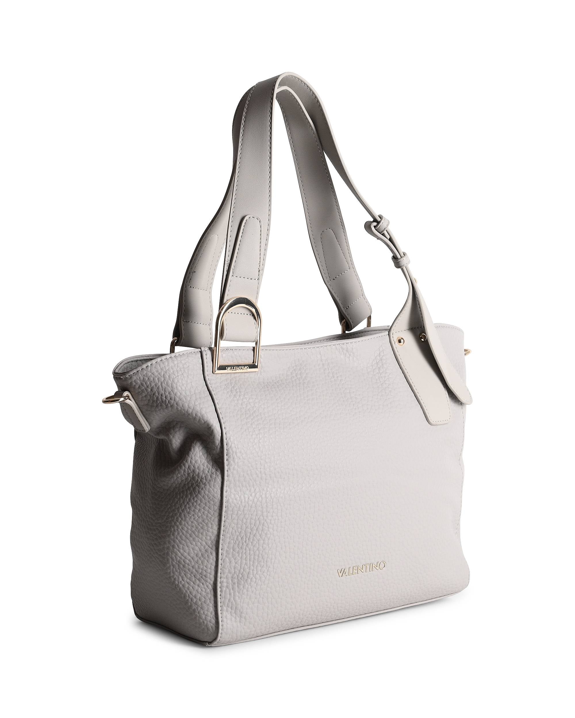 Valentino Womens Shoulder Bag VBS9DE01 185 GHIACCIO