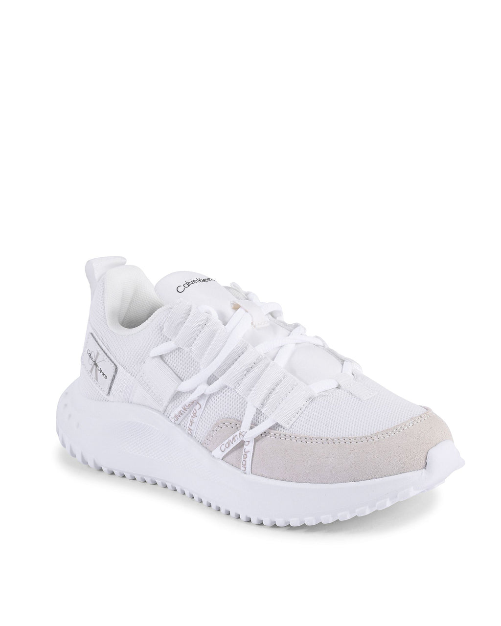 Calvin Klein Sneaker da donna bianca YW0YW0131902Y