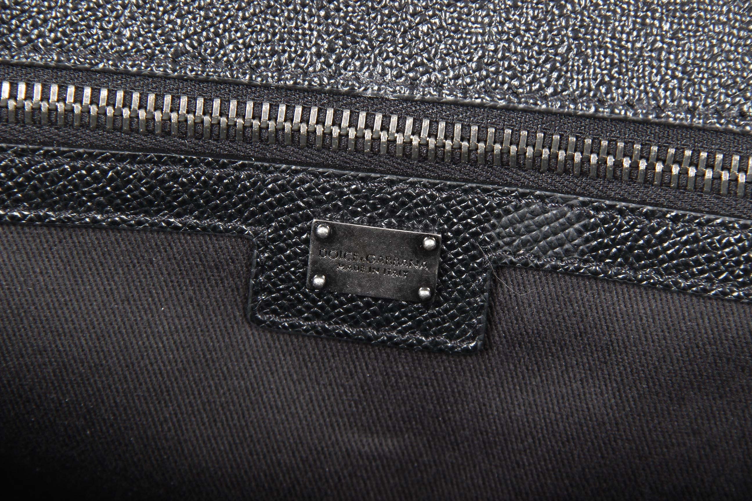 Borsa a tracolla da uomo Dolce & Gabbana BM1251 AL269 8B836
