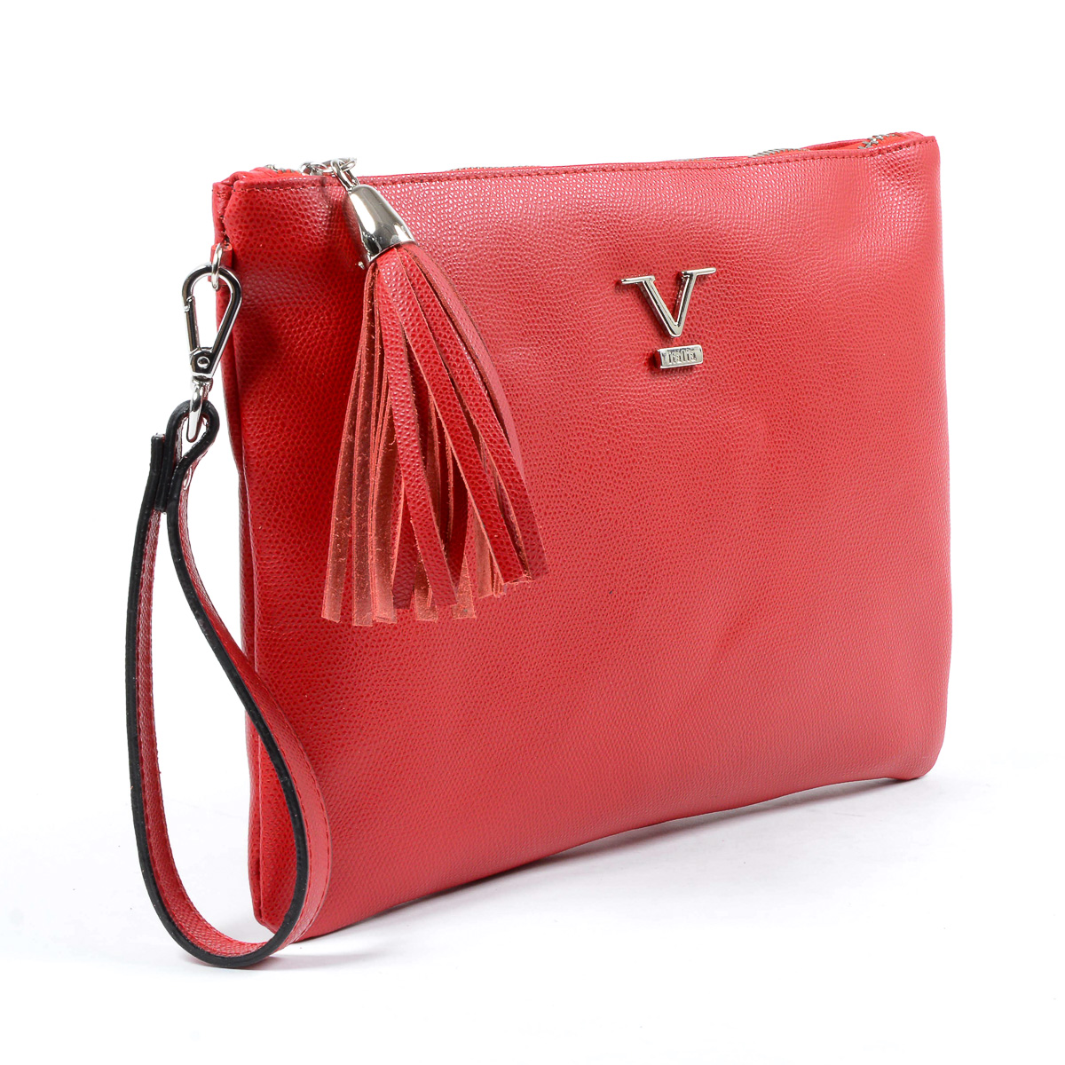 V 1969 Italia Borsa da donna rossa PECHINO