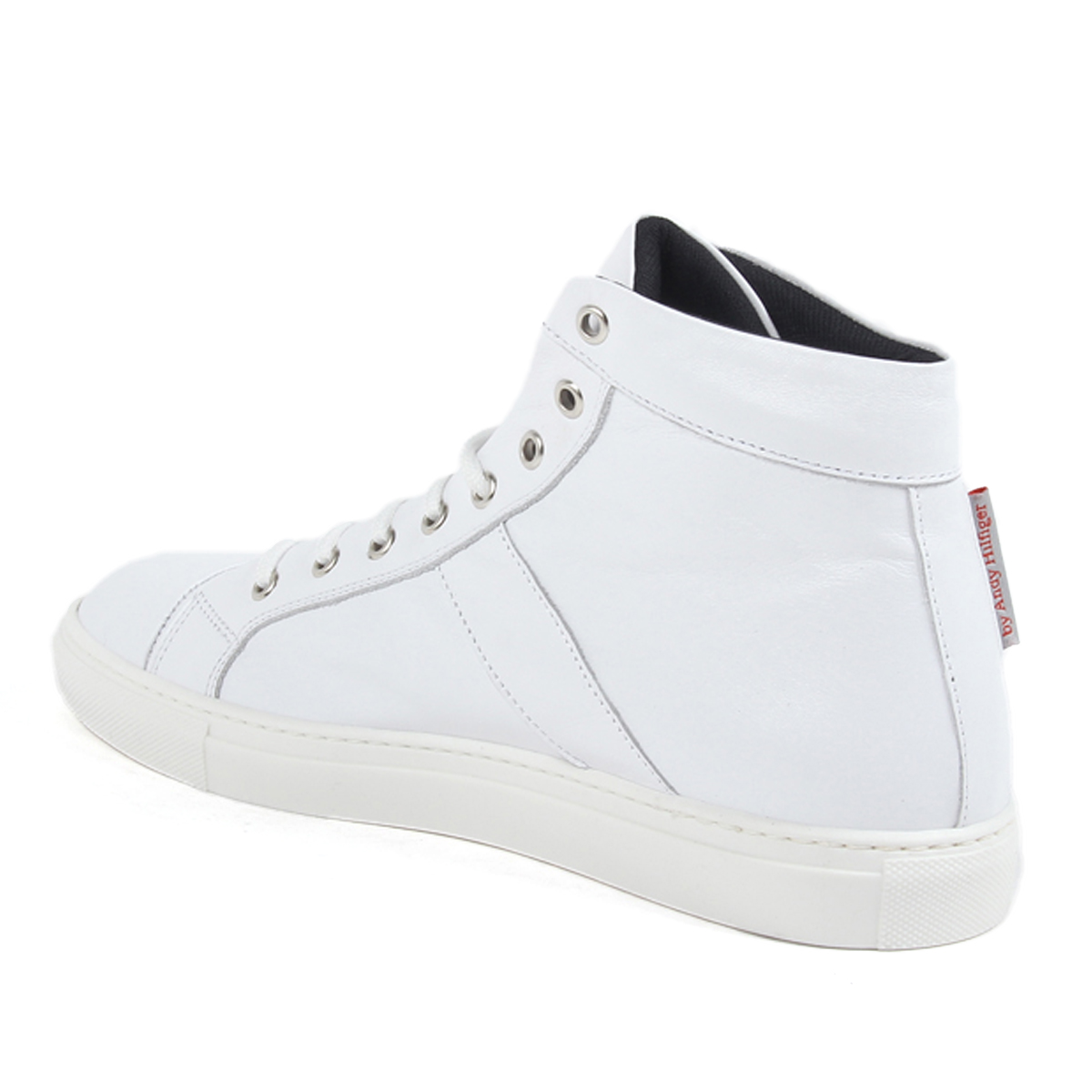 Sneaker alta da uomo Andrew Charles