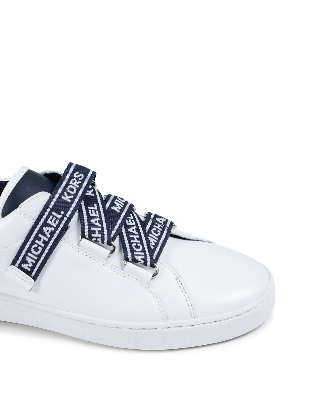 Michael Kors Sneaker da donna bianche CASEY