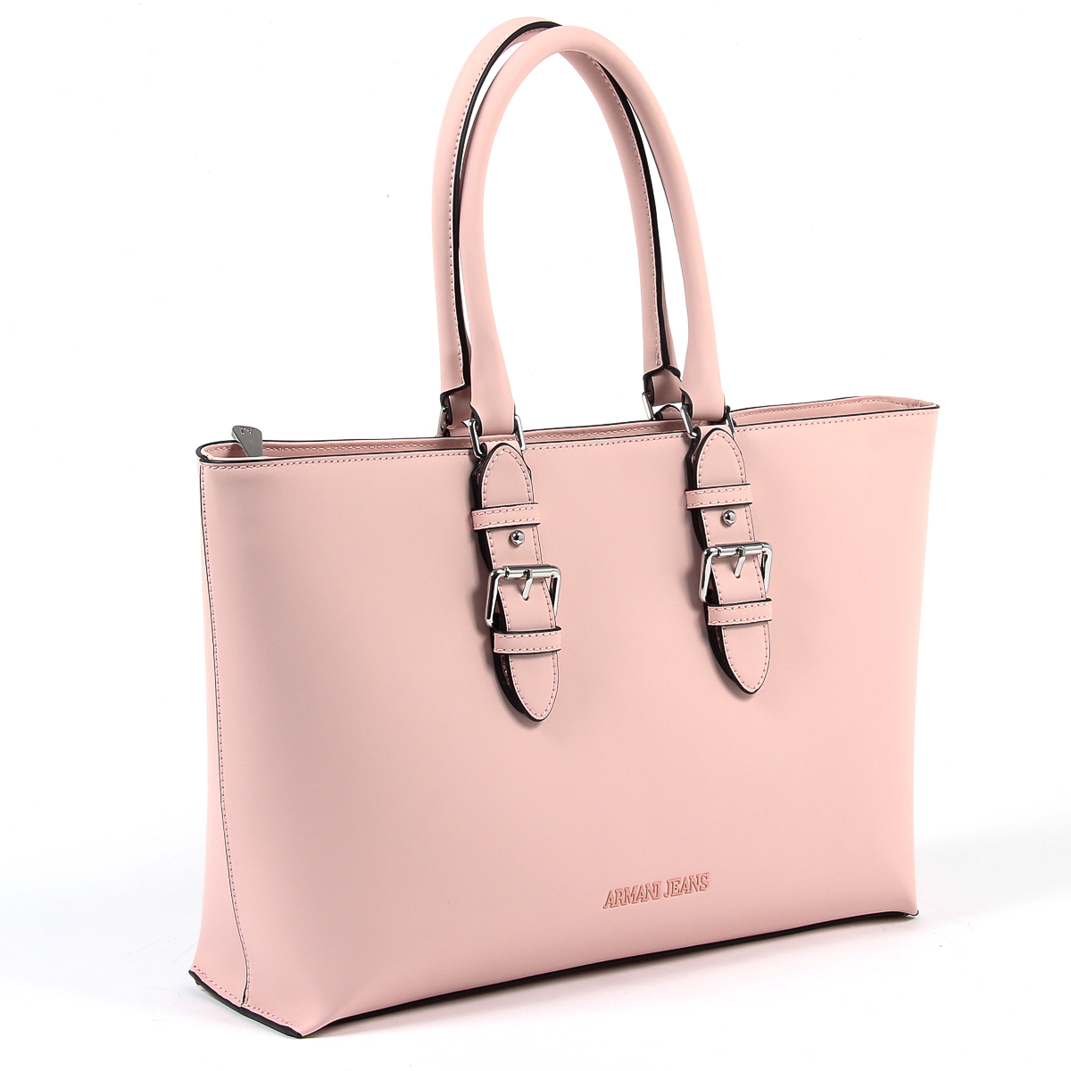 Borsa a mano da donna Armani Jeans Rosa 922210 7P772 08070