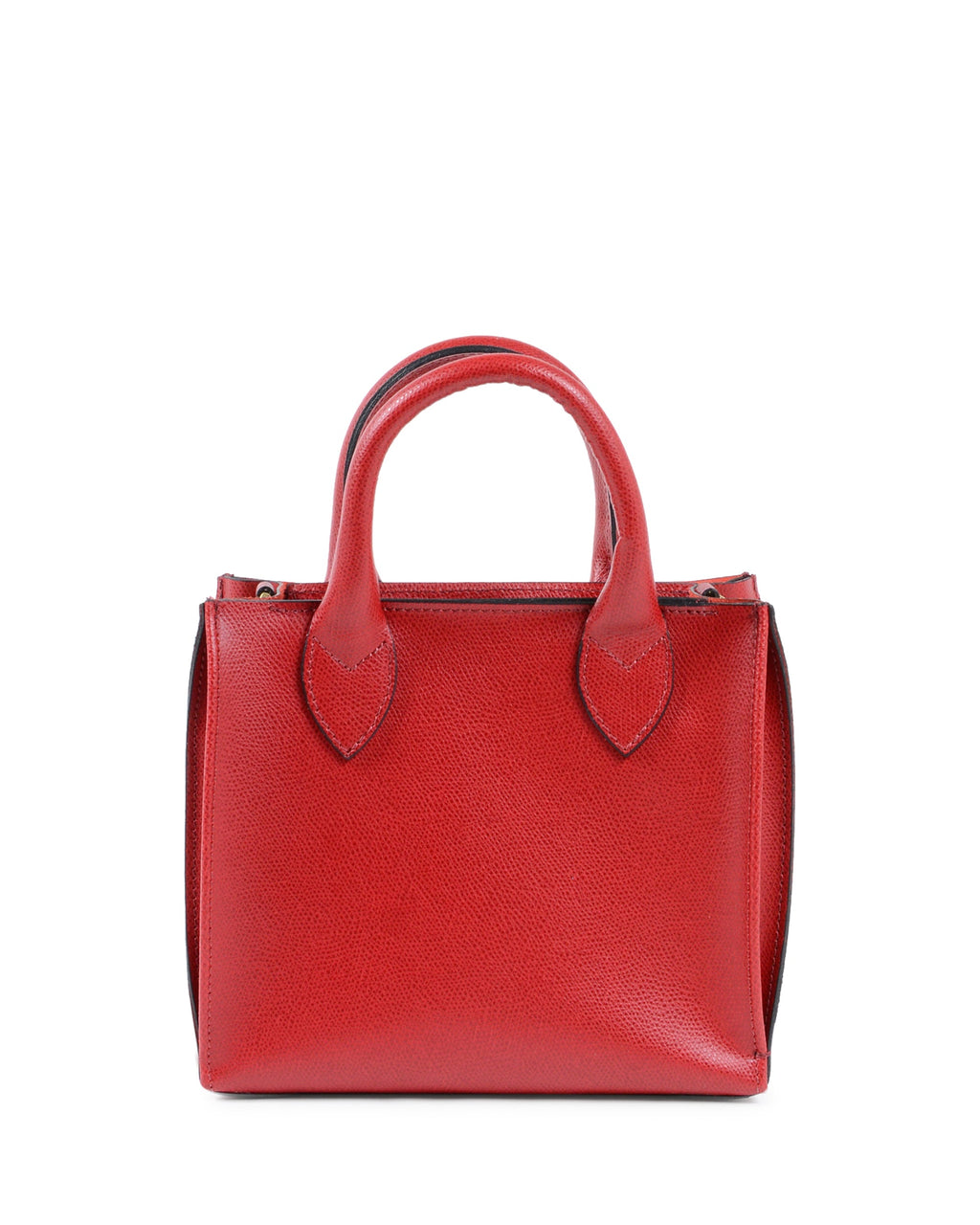 Mini Lucca Palmellato Tote