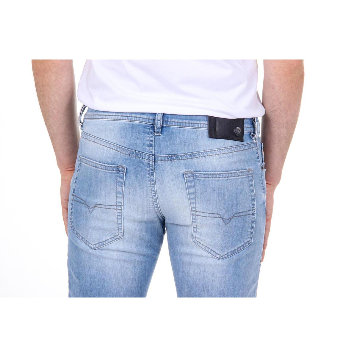 Diesel Jeans Uomo BUSTER 0666R L.32