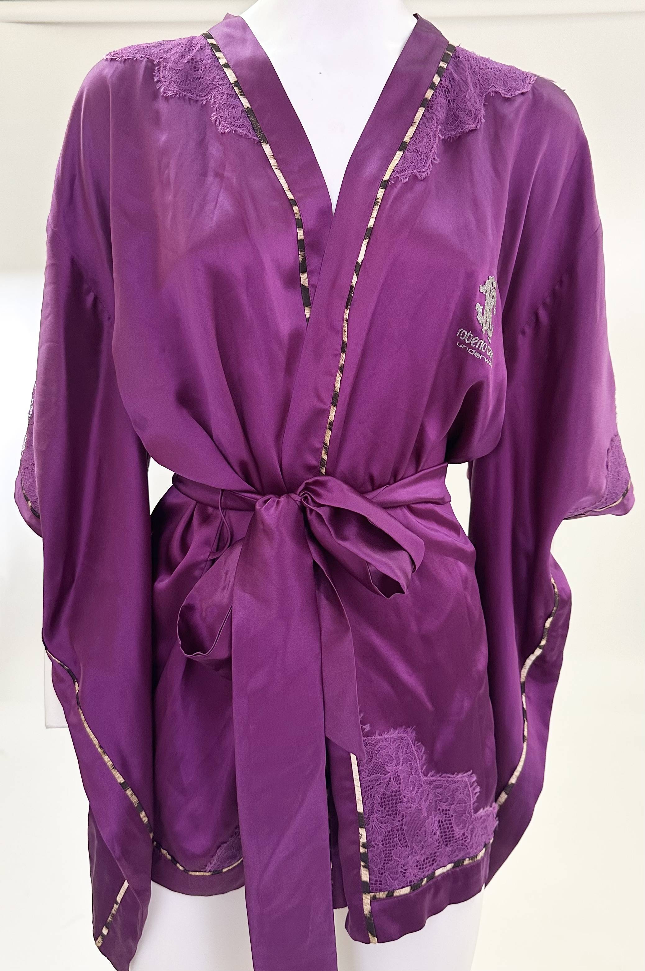 Roberto Cavalli Kimono da donna V202289
