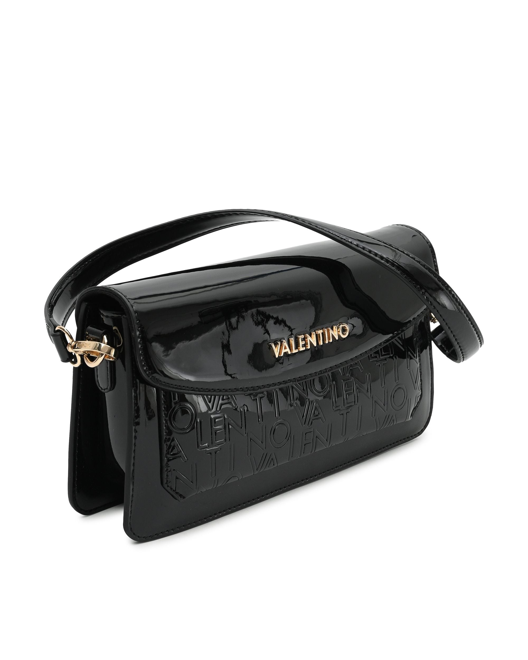 Valentino Womens Shoulder Bag VBS8P813 001