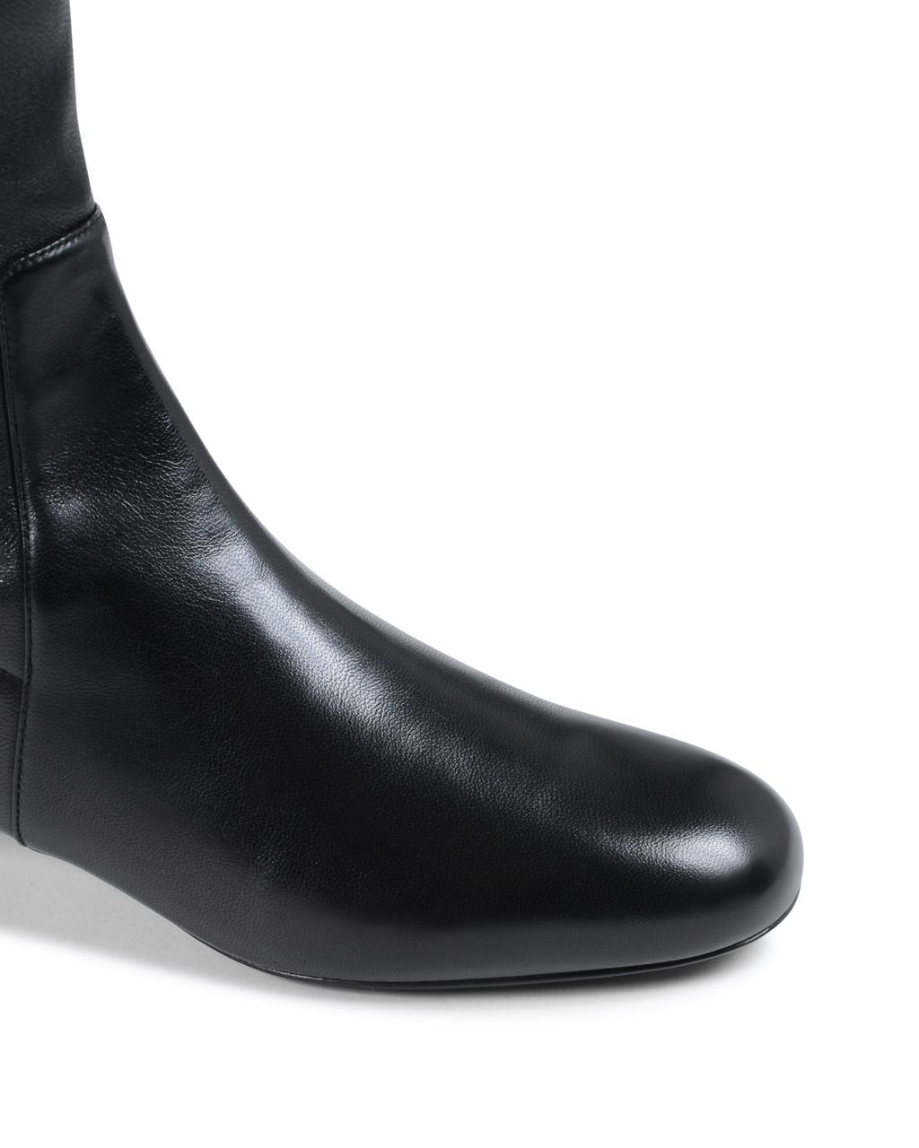Stivale Alto Donna Salvatore Ferragamo Nero BRINDISI