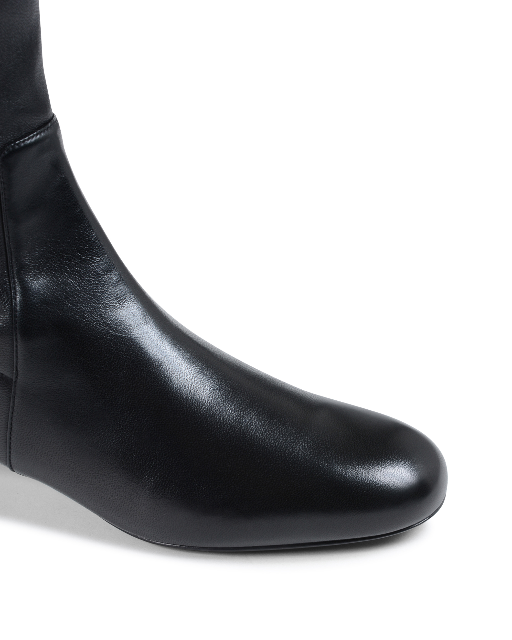 Stivale Alto Donna Salvatore Ferragamo Nero BRINDISI