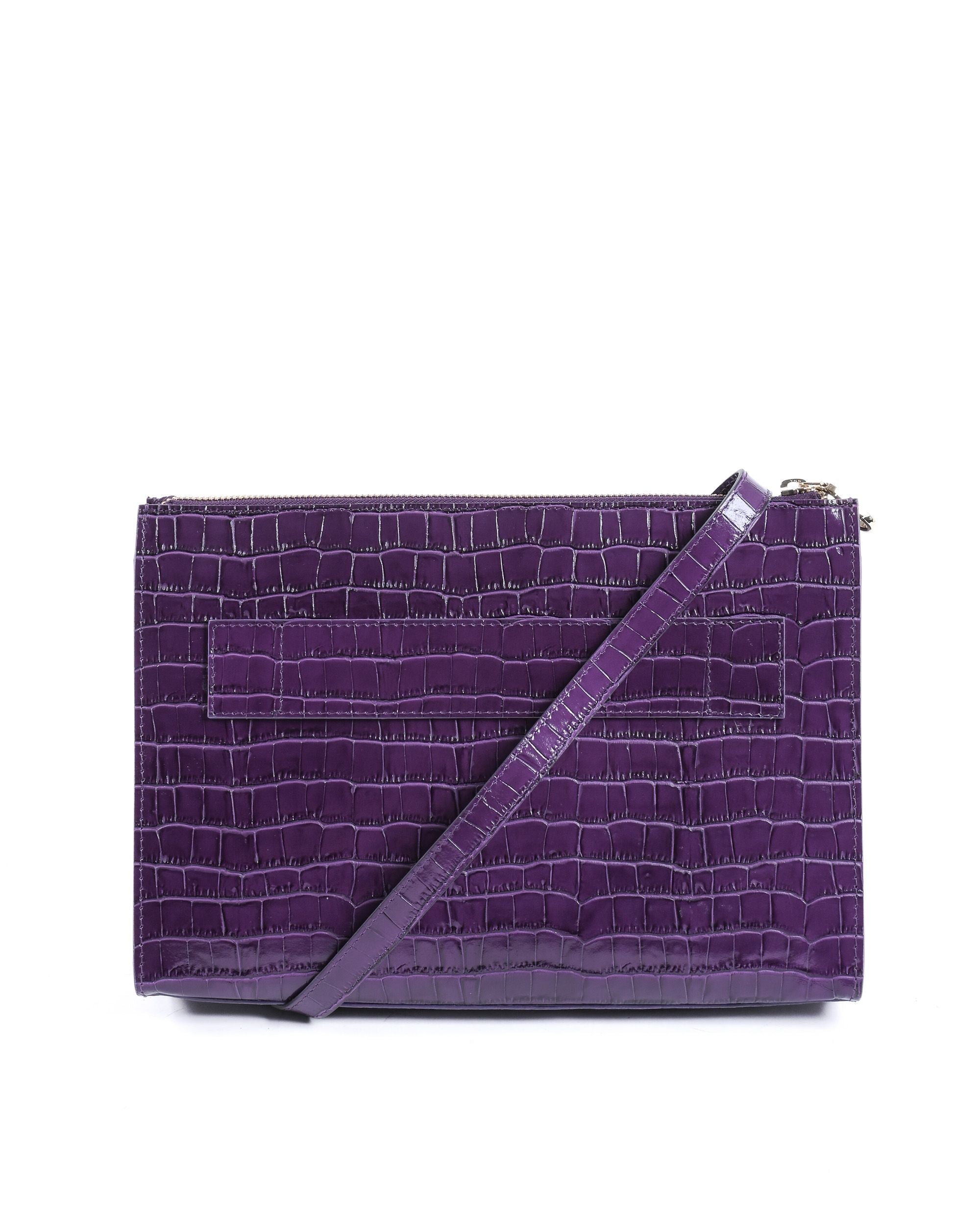 Dee Ocleppo Pochette da donna DORSET VIOLET