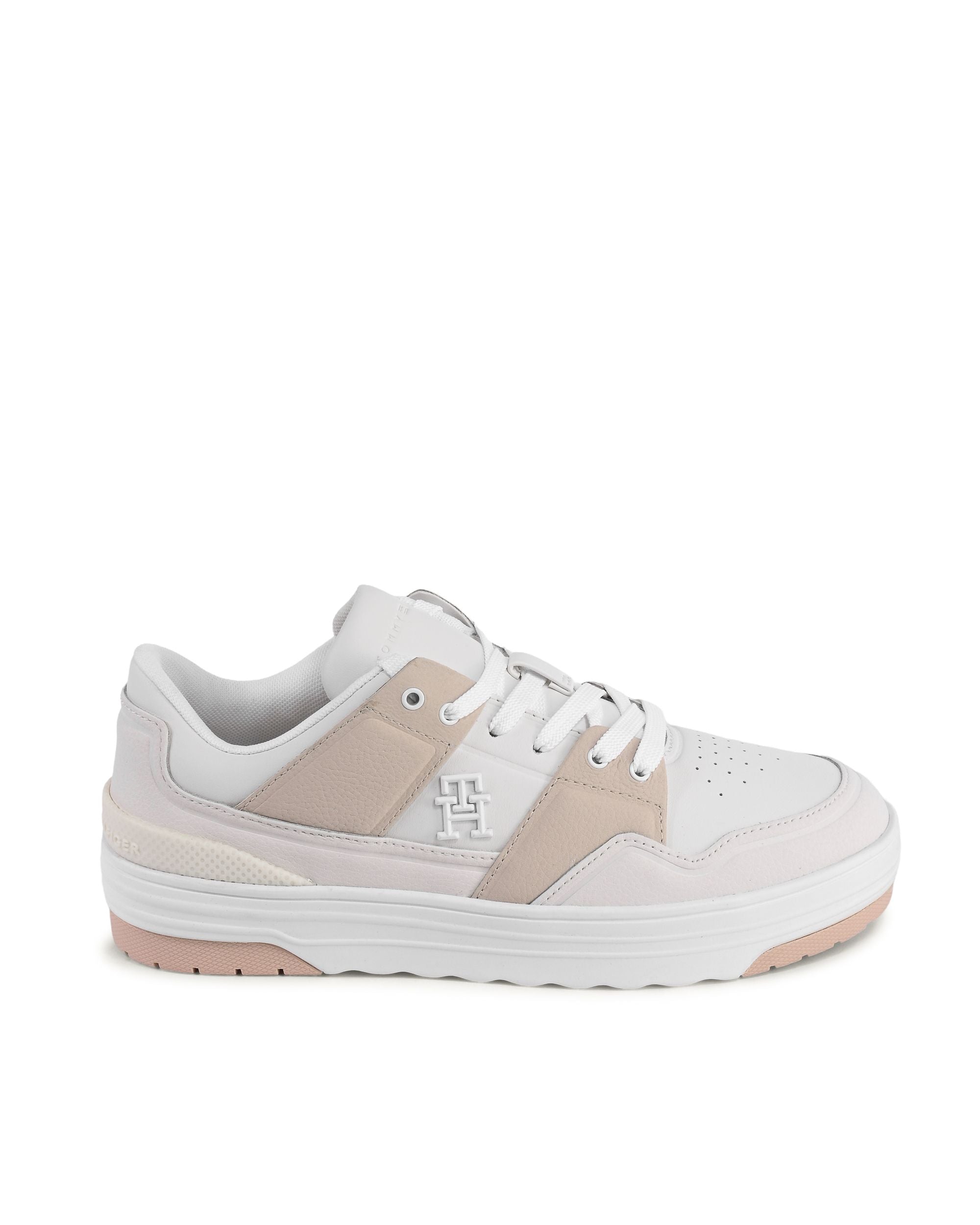 Tommy Hilfiger Sneaker da donna bianca FW0FW07309YBL