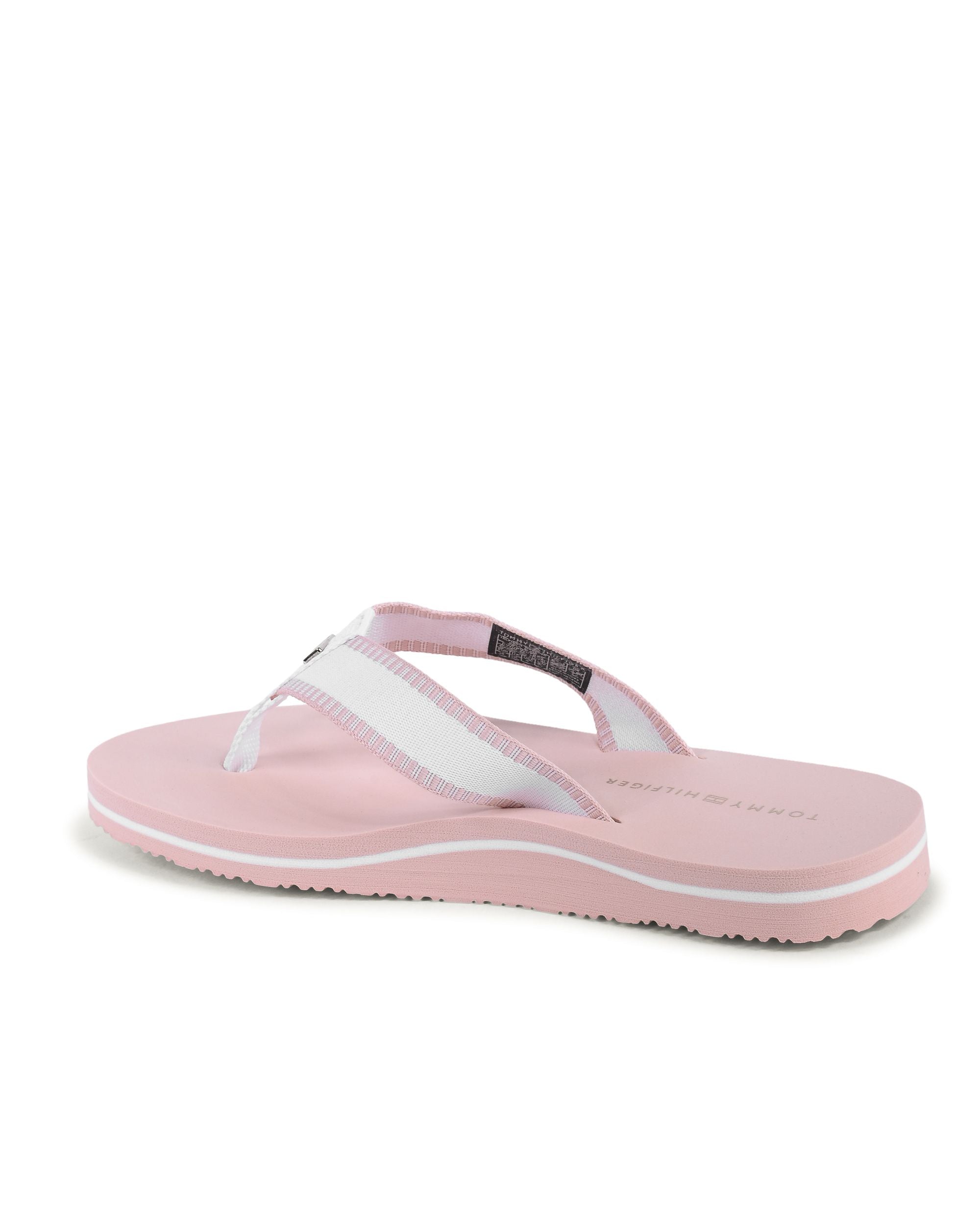 Tommy Hilfiger Infradito da donna bianco FW0FW078590LA