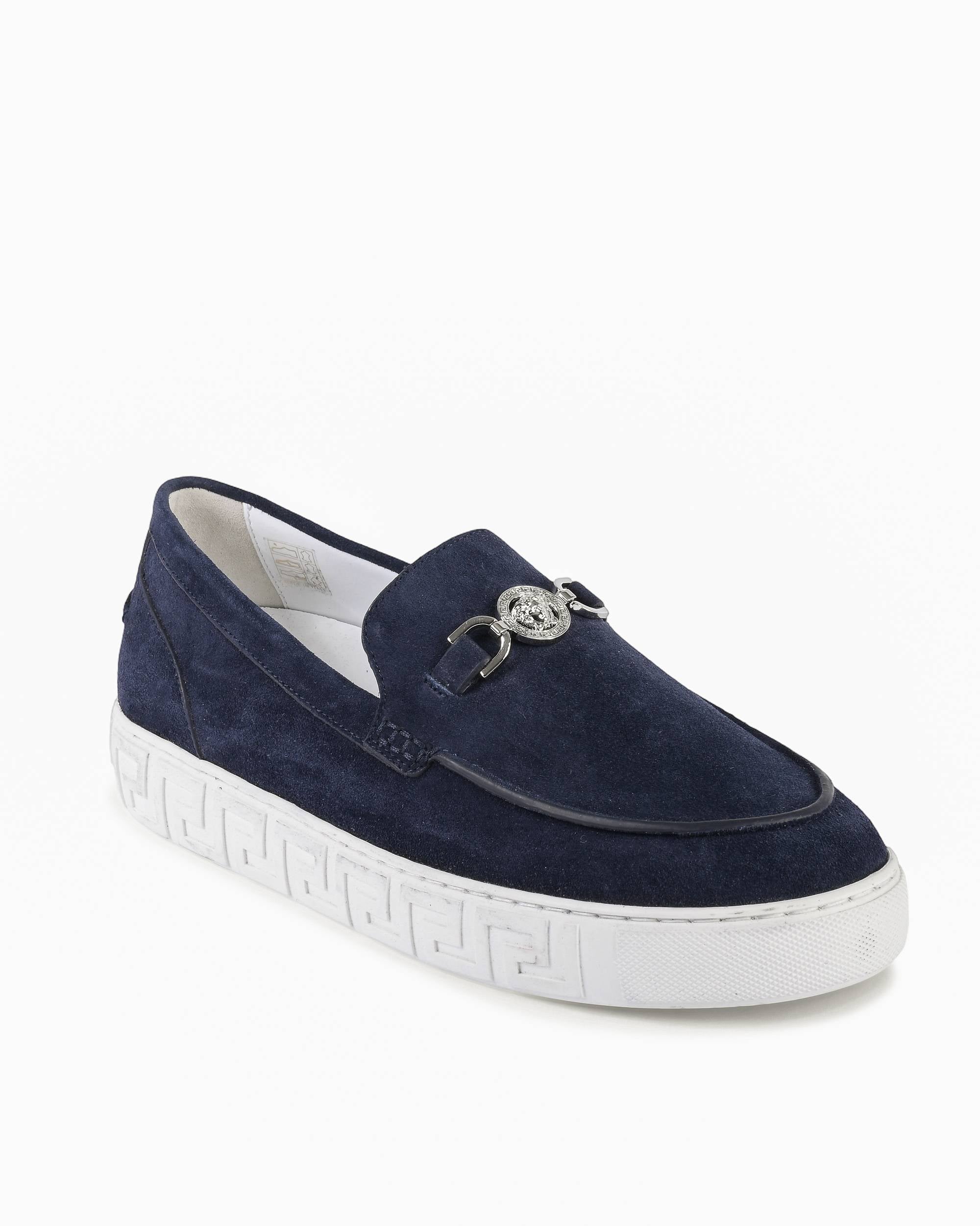 Versace Scarpe Uomo 10147981A09919 1U83P