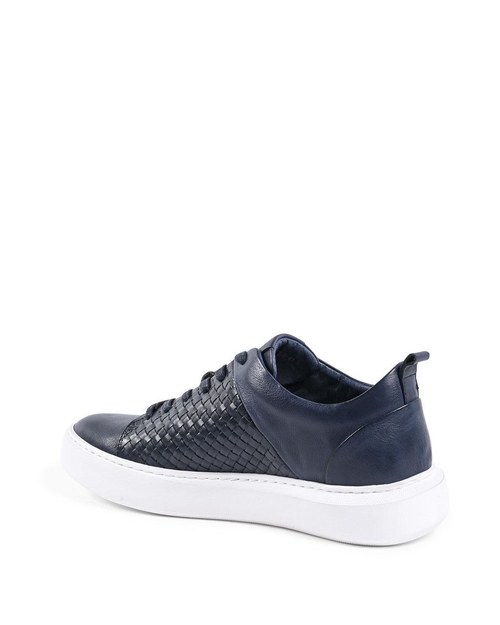 19V69 Italia Sneaker da uomo blu navy YO JZD18-1LB NAVY