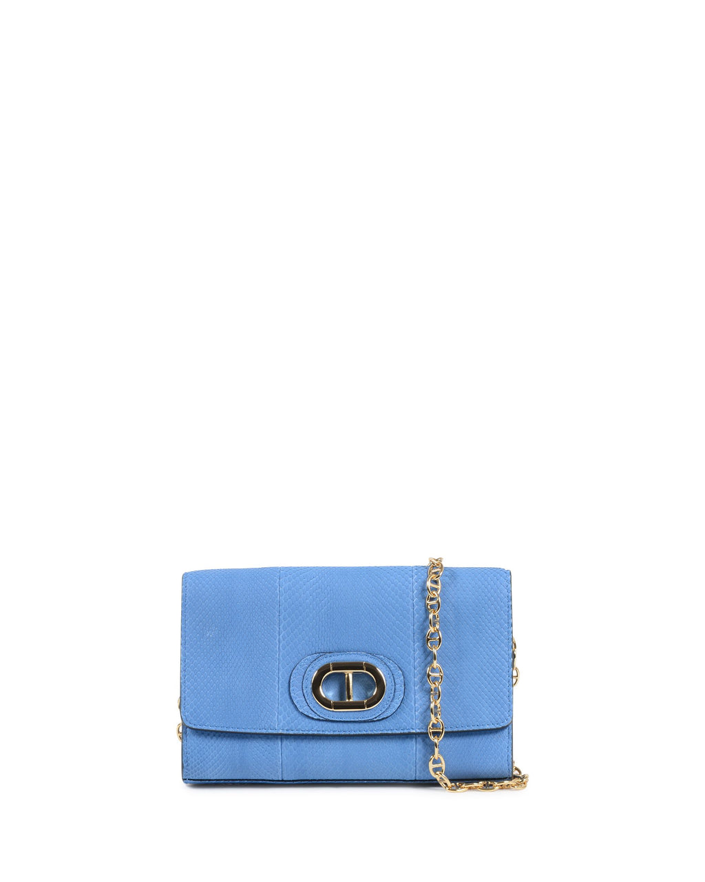 Pochette in pitone Firenze