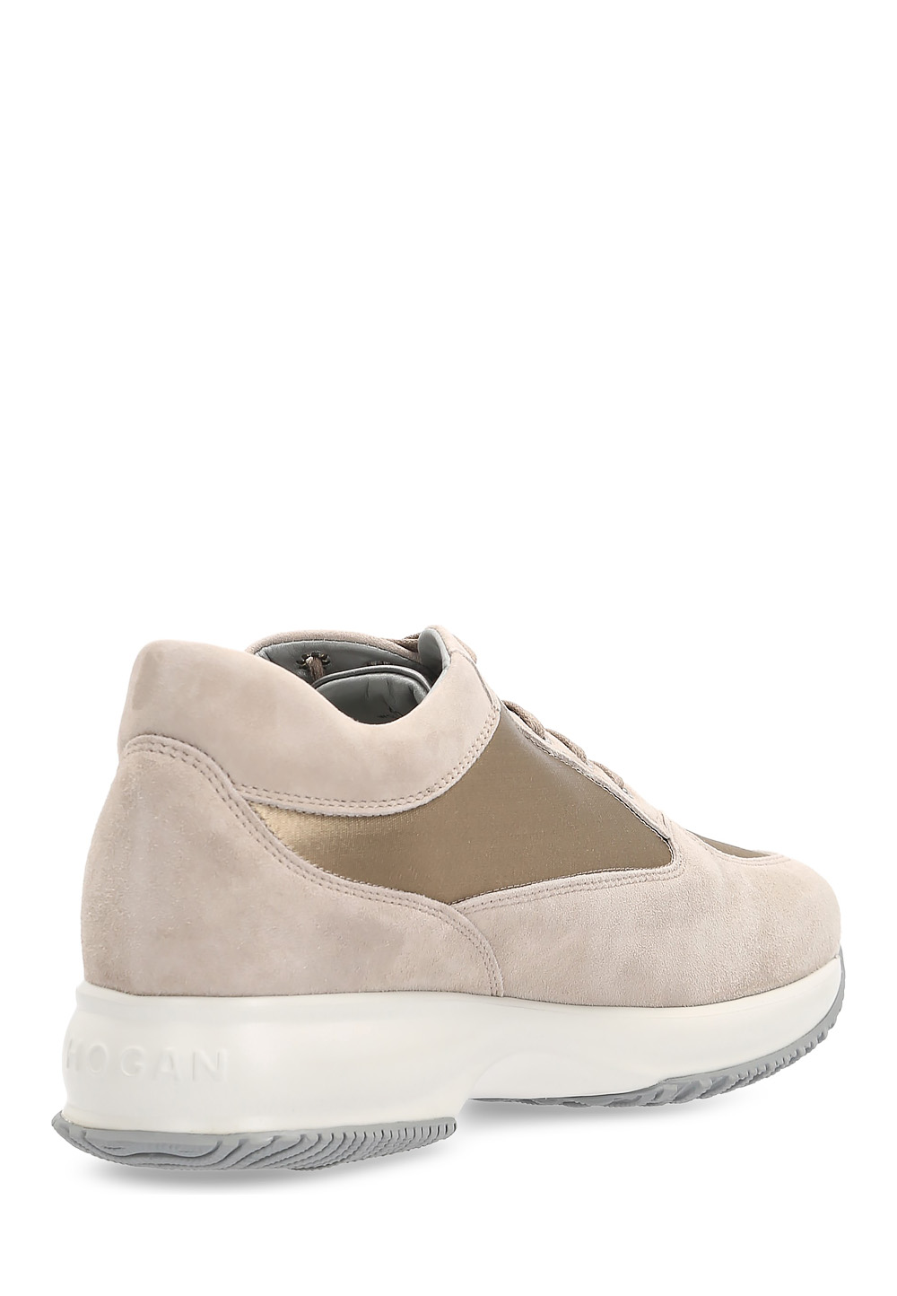 Hogan Donna Sneaker Grigio Interactive HXW00N0G7703GZ0KC2