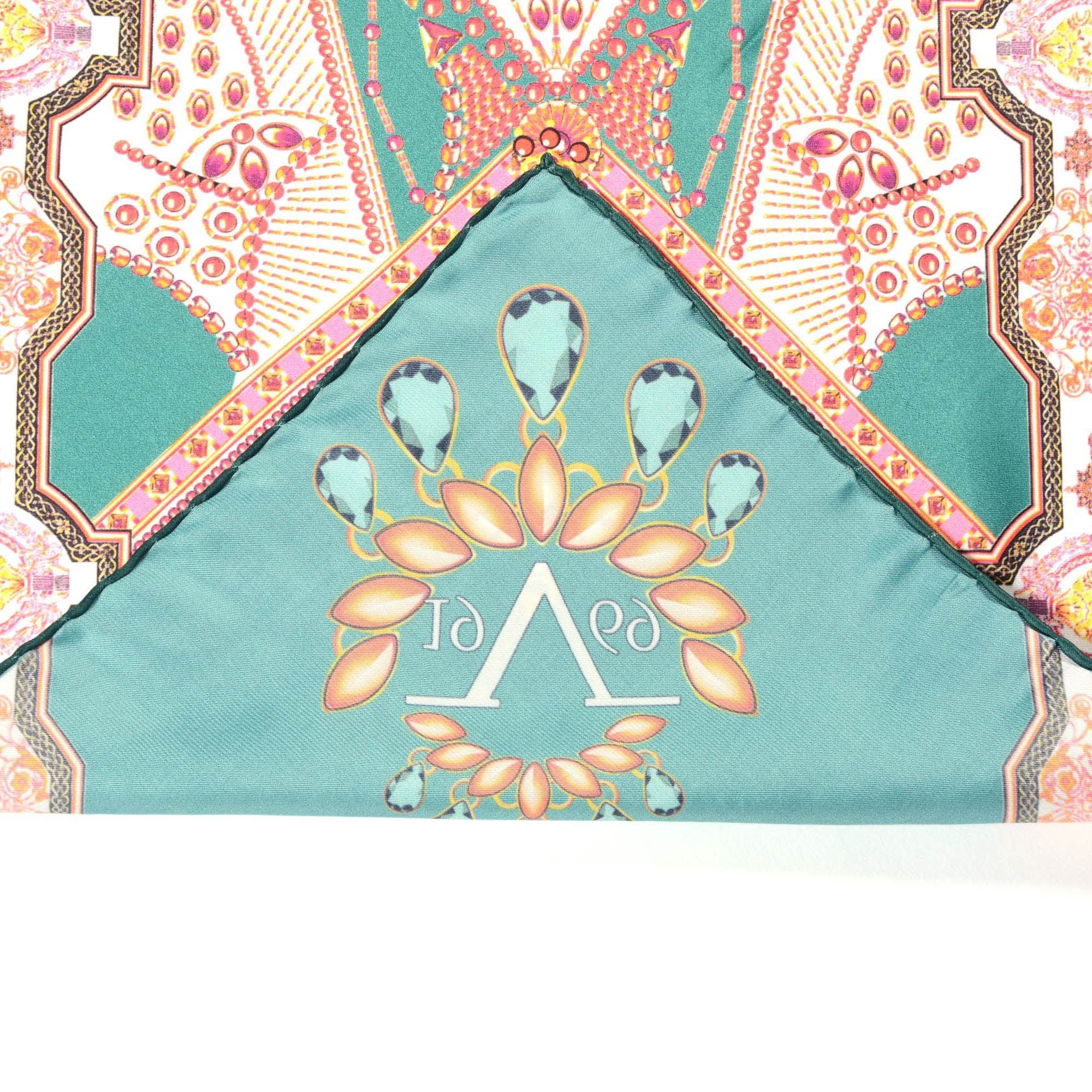 V 1969 Italia Womens Foulard Multicolor MEG
