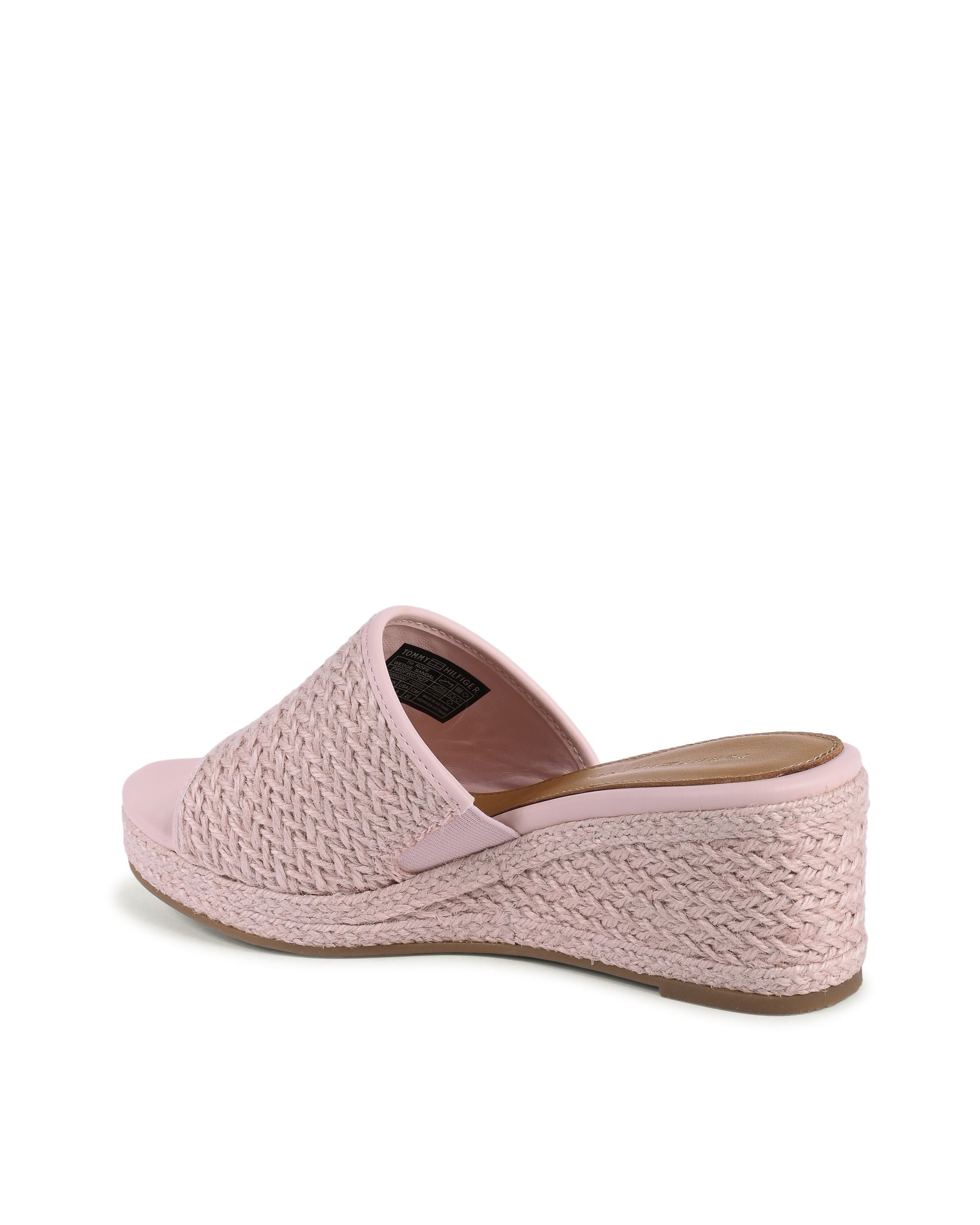 Tommy Hilfiger Donna Zeppa Rosa FW0FW07927TJQ
