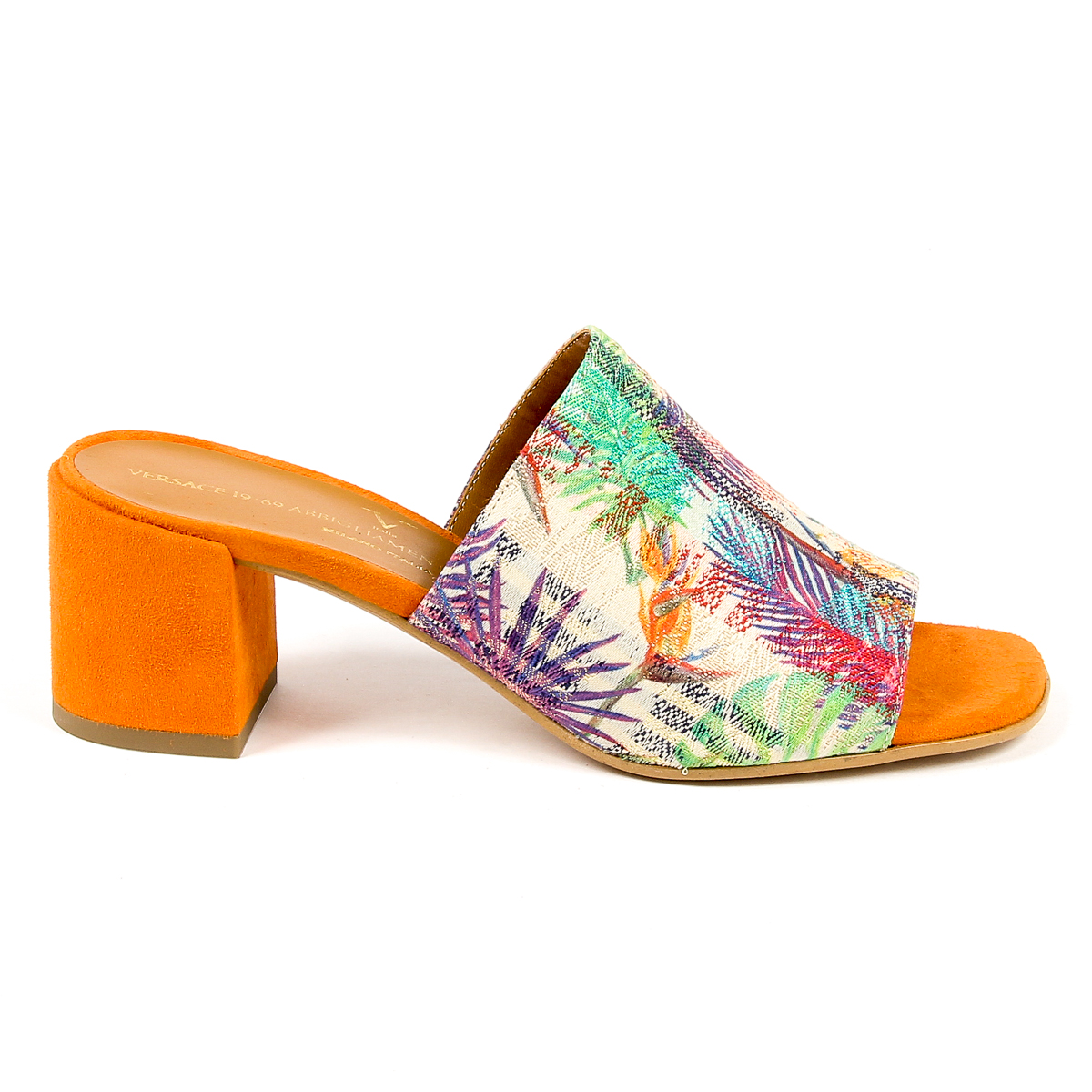 Sandalo Donna V 1969 Italia Multicolor FLORENCIA