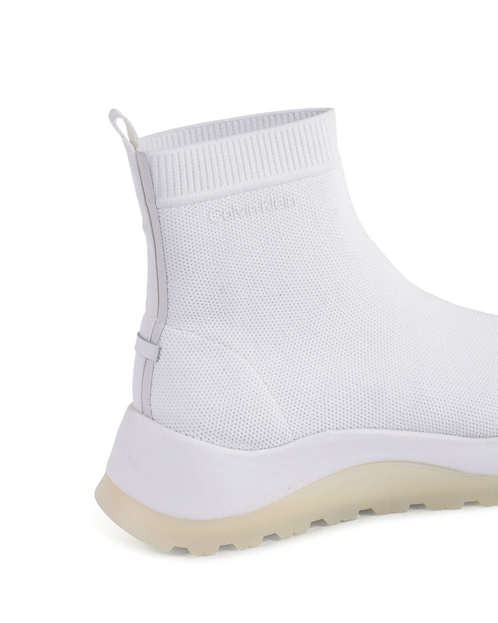 Calvin Klein Sneaker da donna bianca HW0HW01338YAF