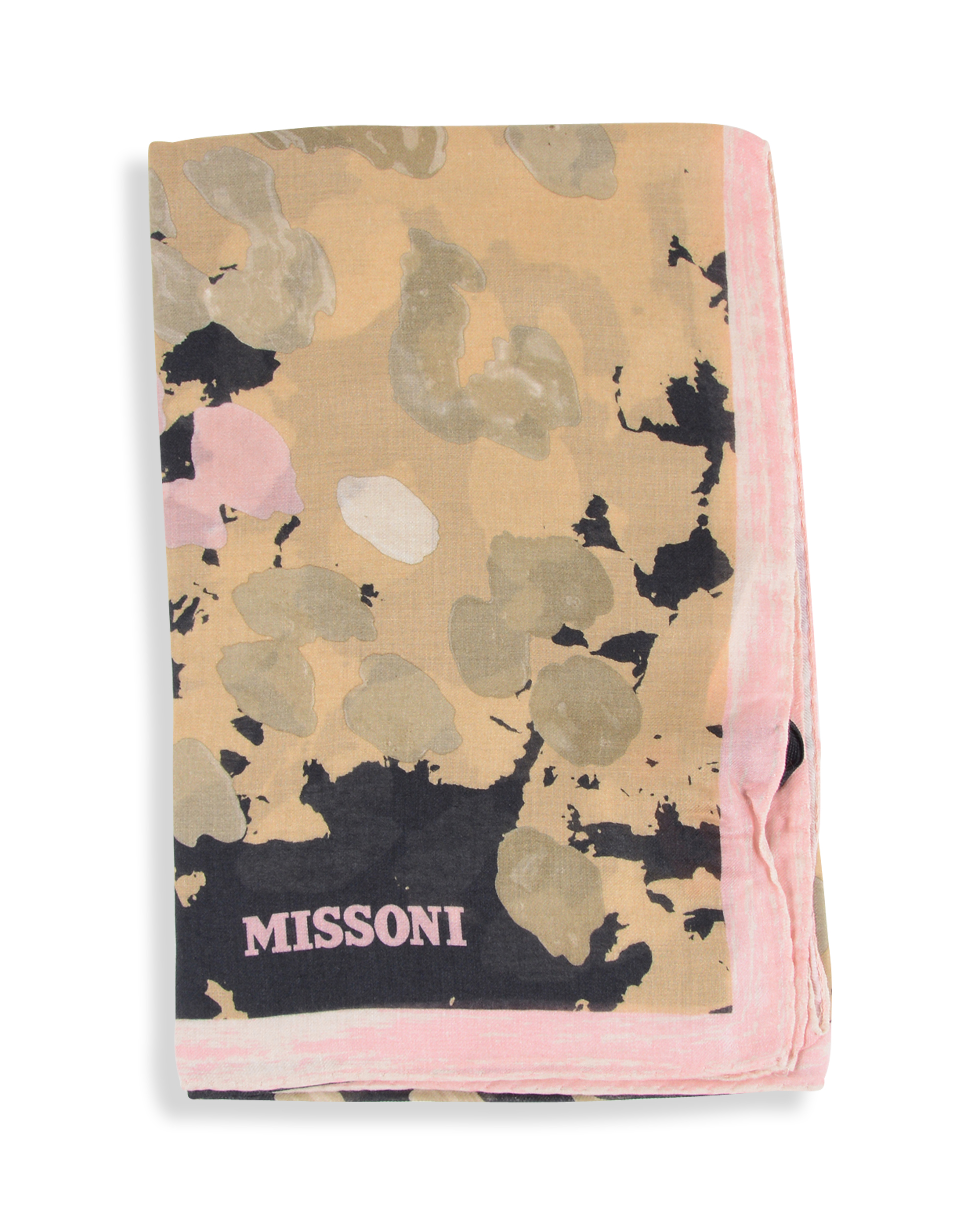 Missoni Donna Scialle Multicolore SL80MMP09650002