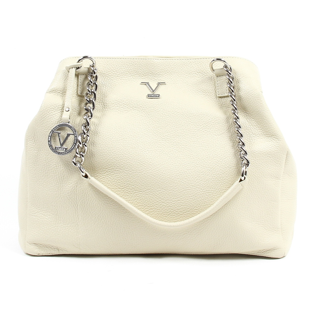 Borsa da donna V 1969 Italia V012-S DOLLARO CREMA